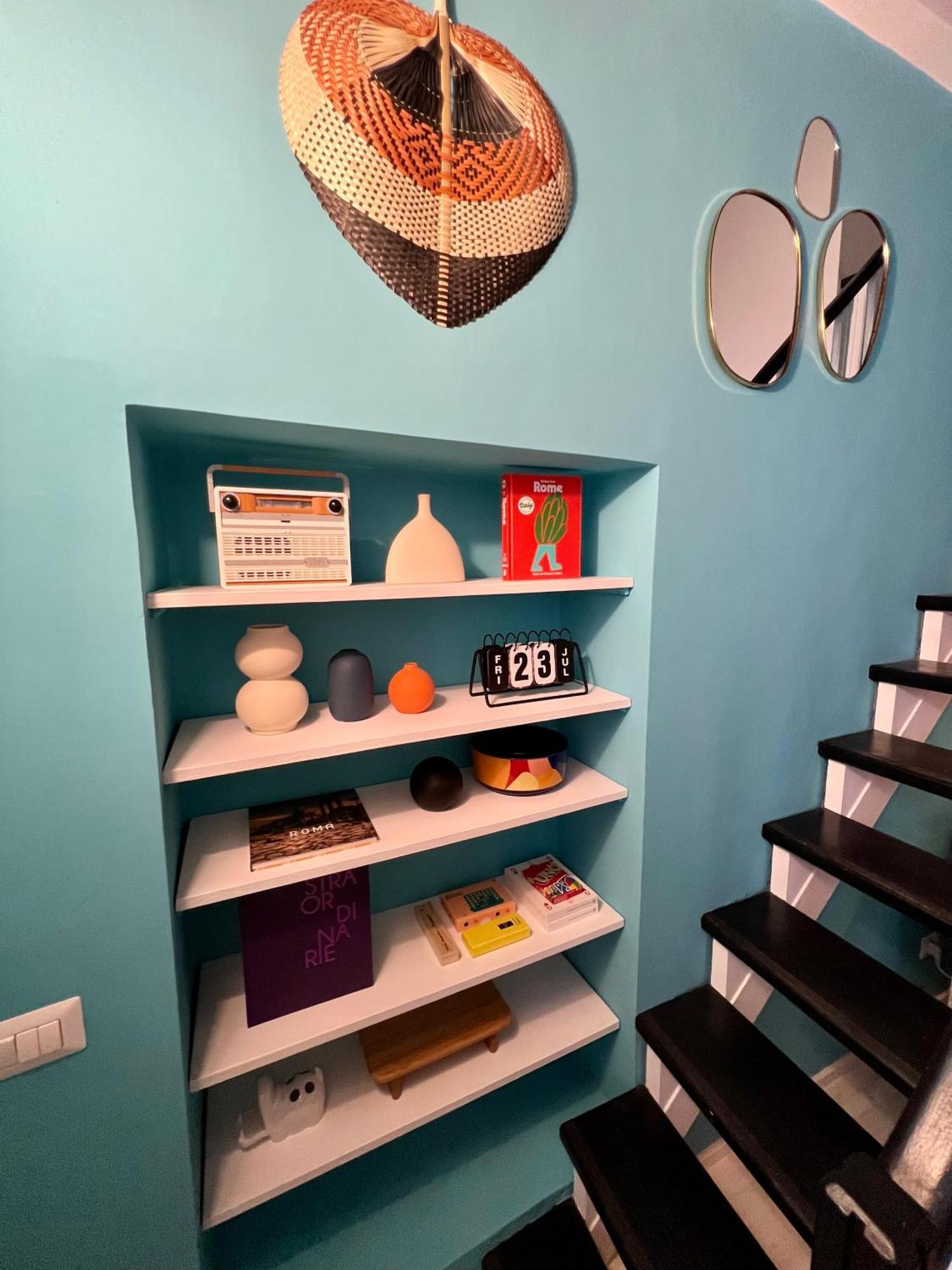 Charming Navona - The Loft Roma