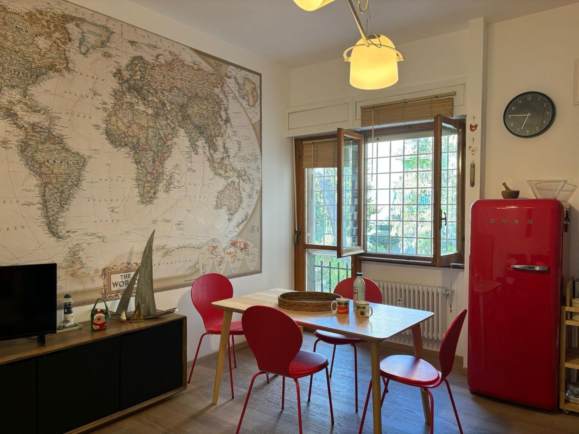 Foscari Apartamento Roma
