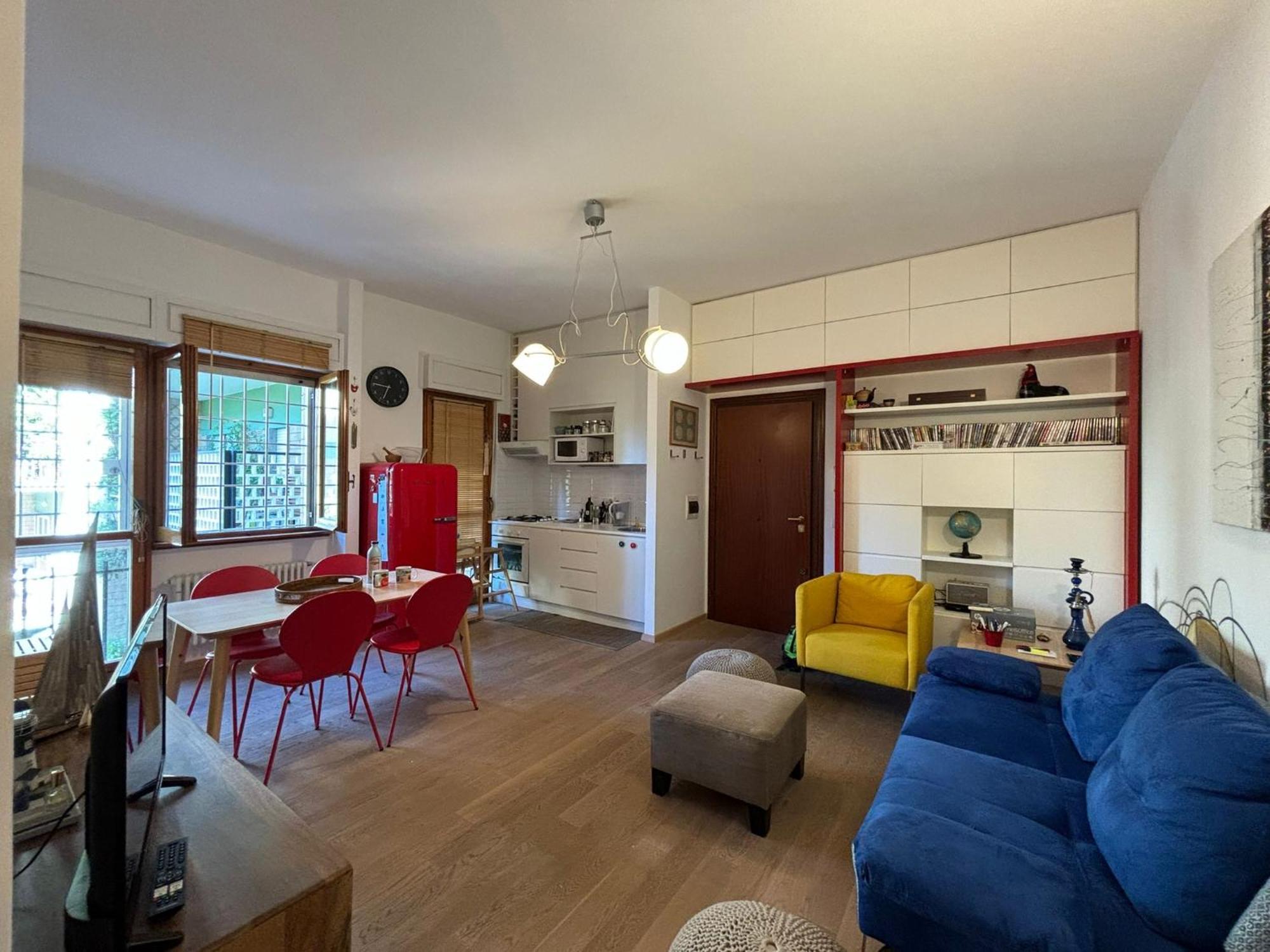 Apartamento Foscari Roma