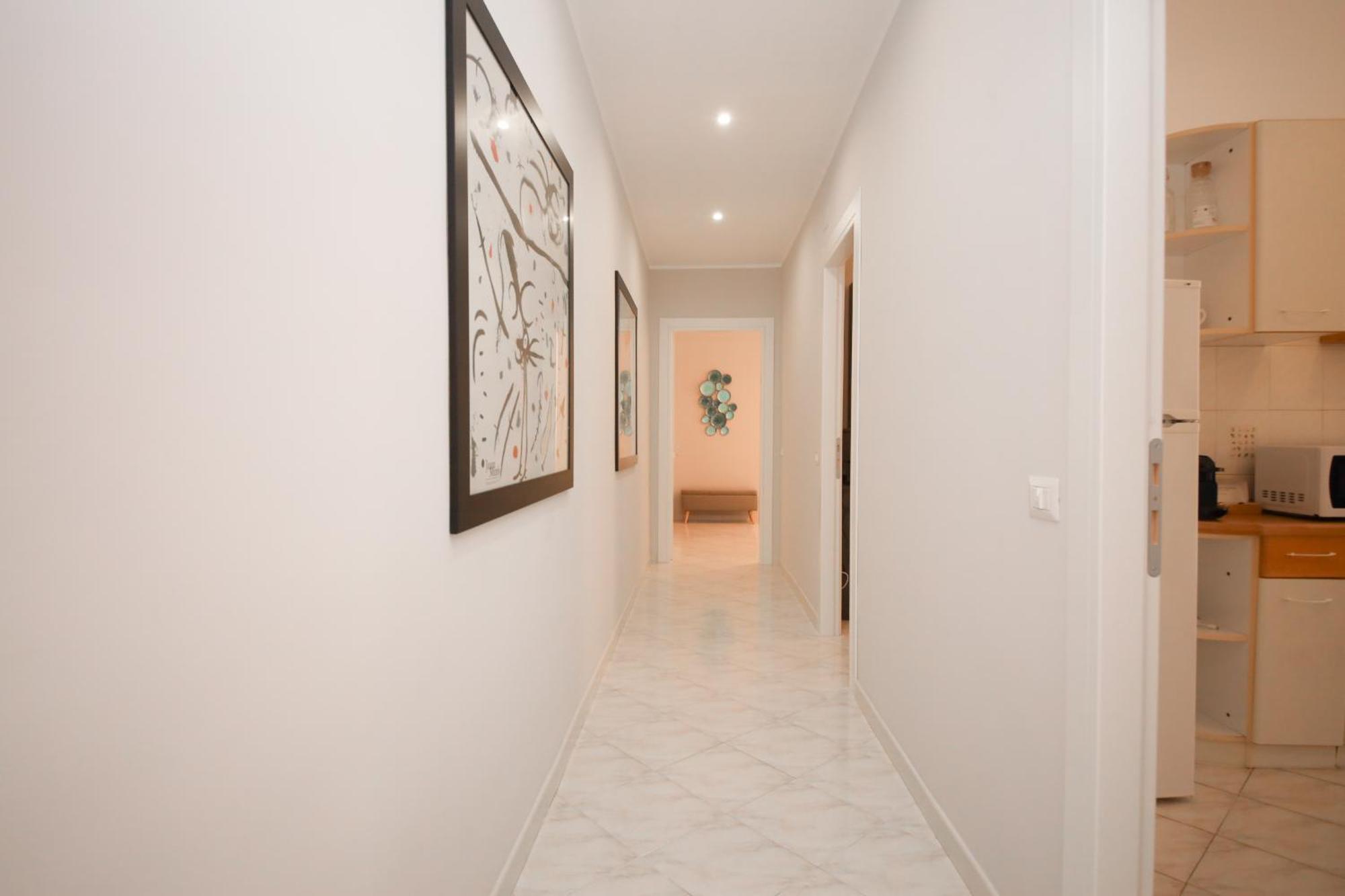 Apartment Flat 42 By Ghor Rome