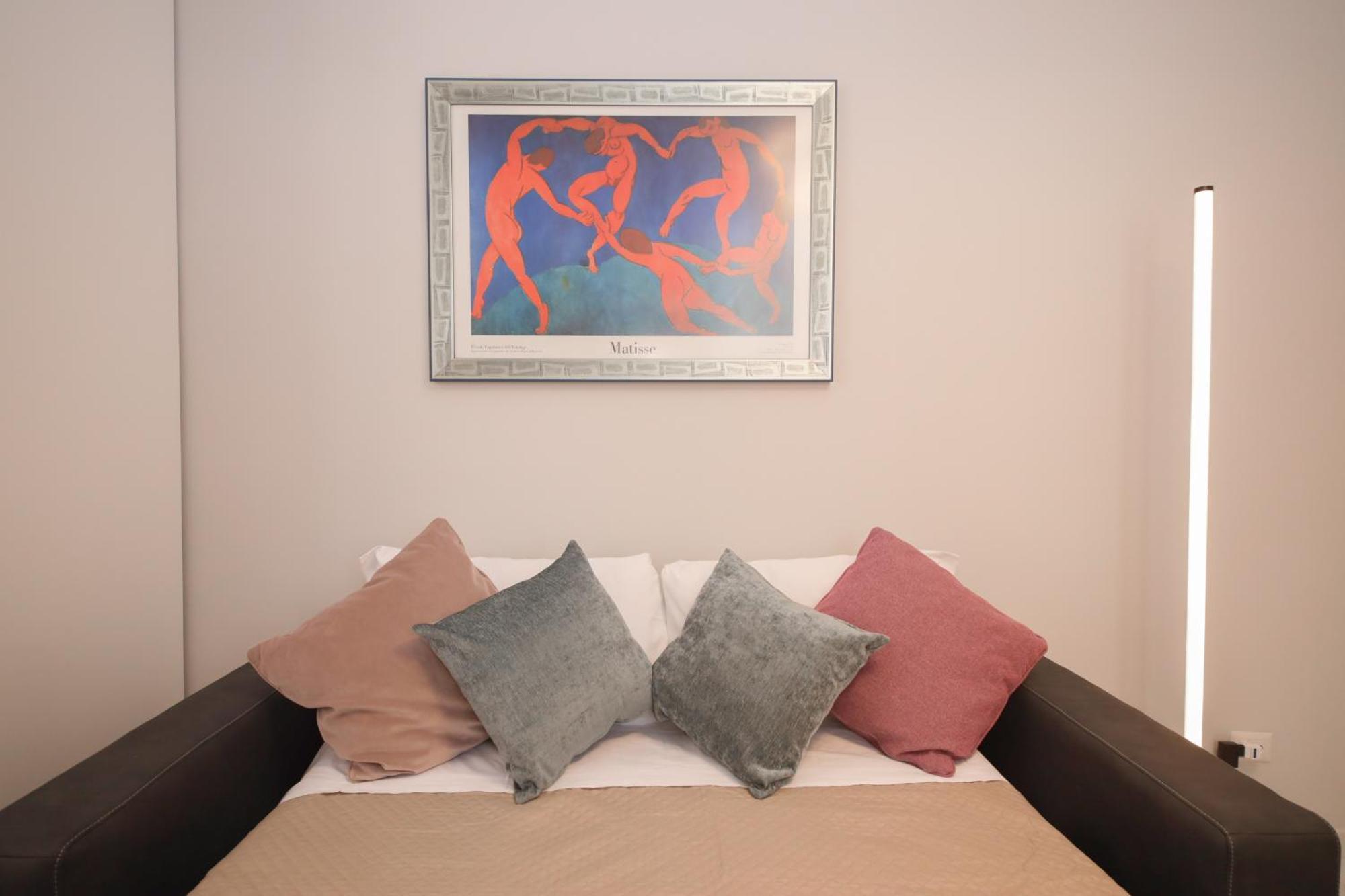 Flat 42 By Ghor Rome