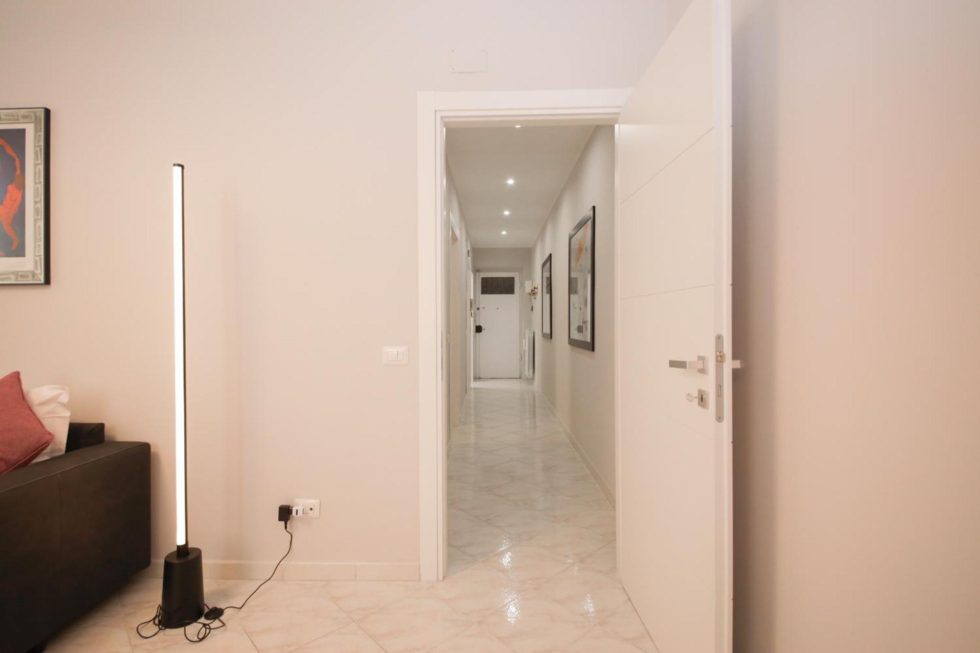 Flat 42 By Ghor Apartment Rome