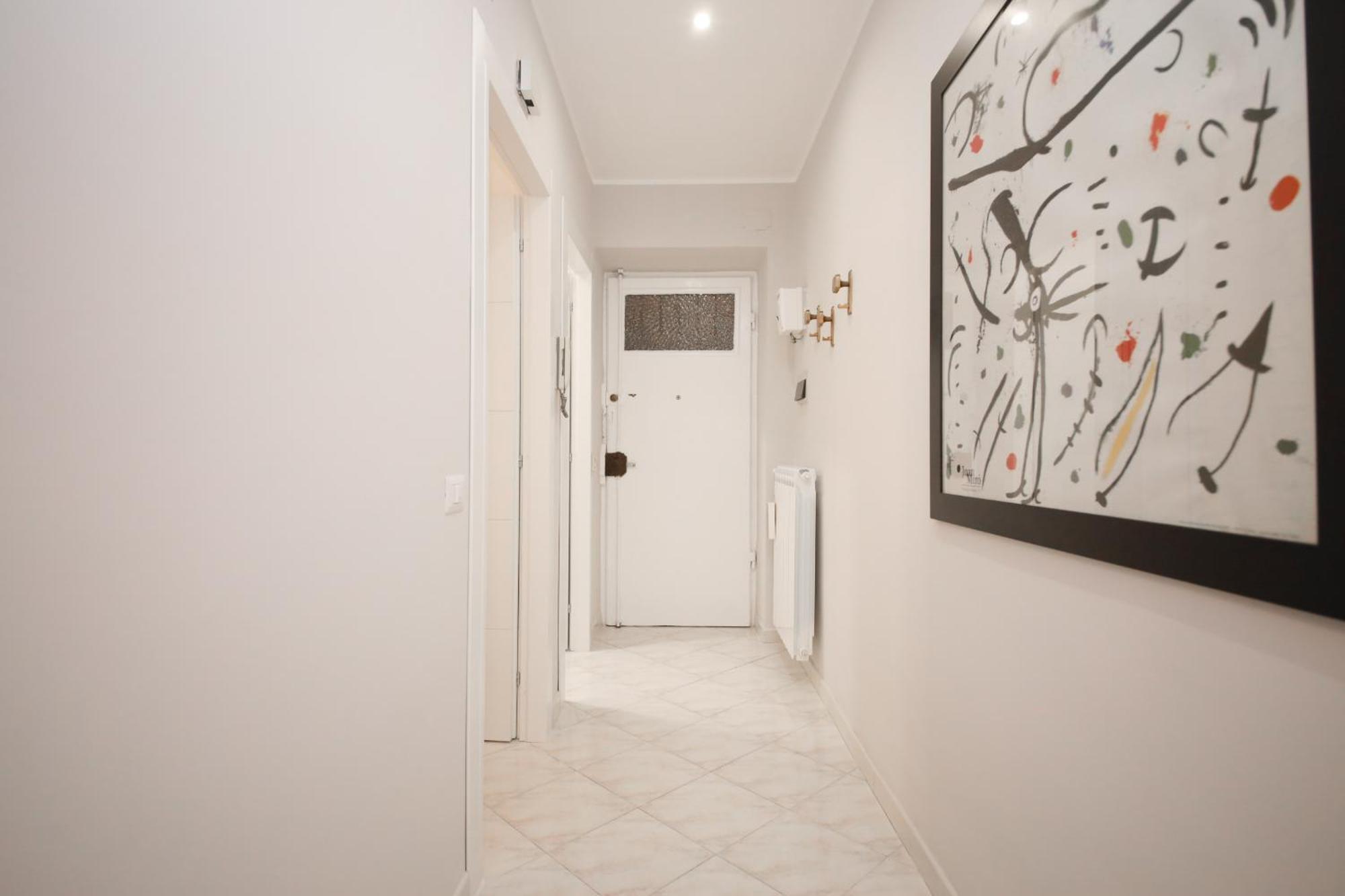 Flat 42 By Ghor * Rome