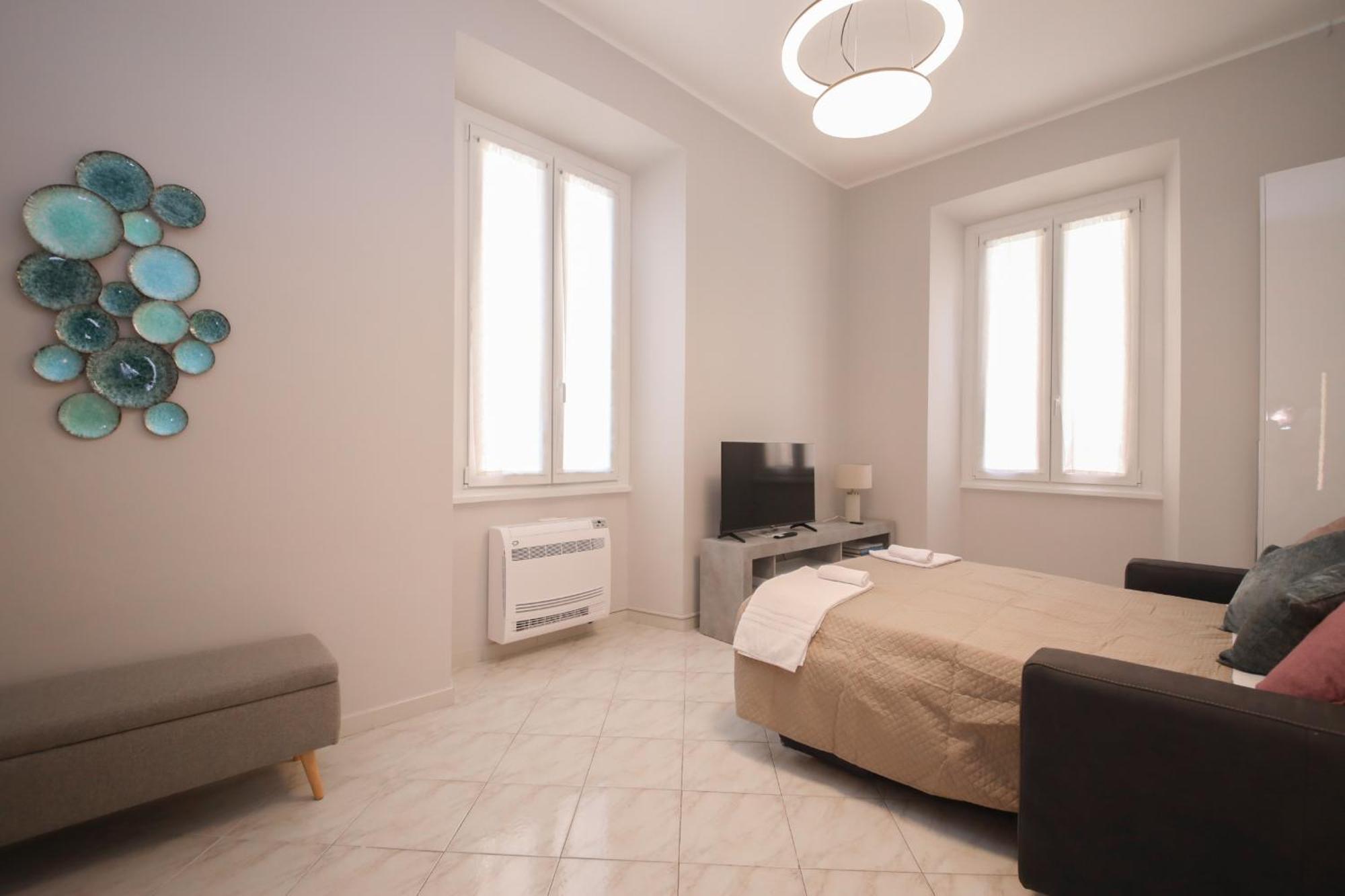 Flat 42 By Ghor Apartment Rome