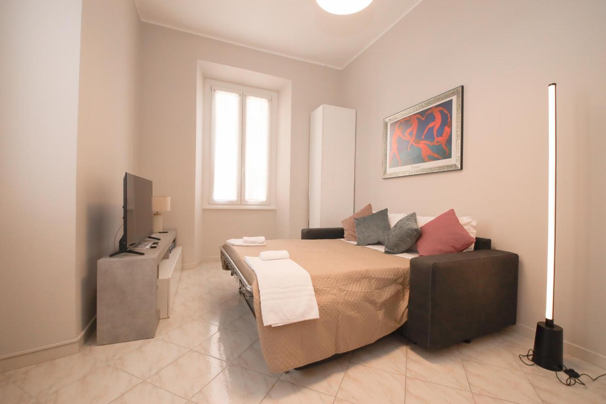 Apartment Flat 42 By Ghor