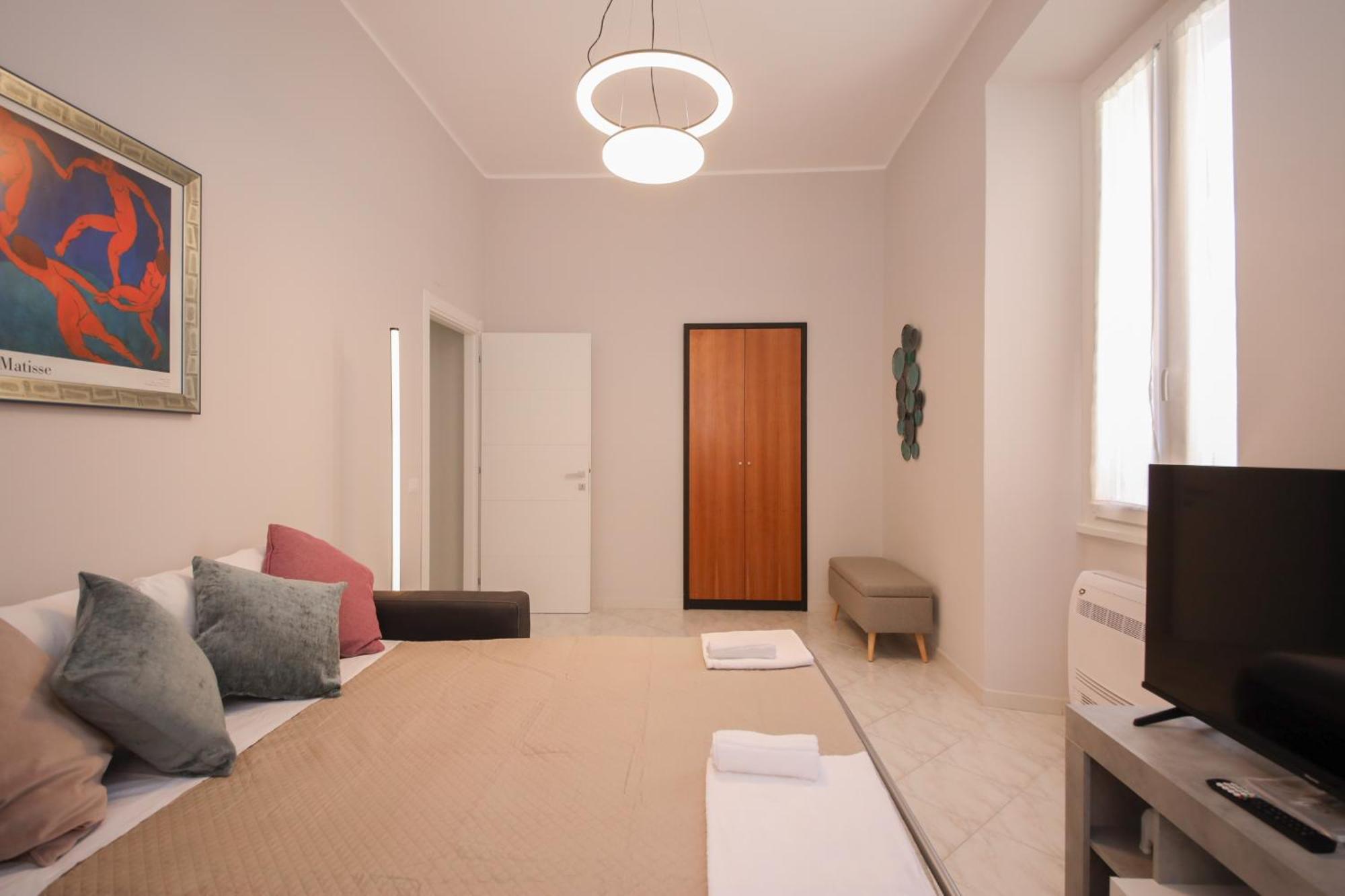 Flat 42 By Ghor Apartment Rome