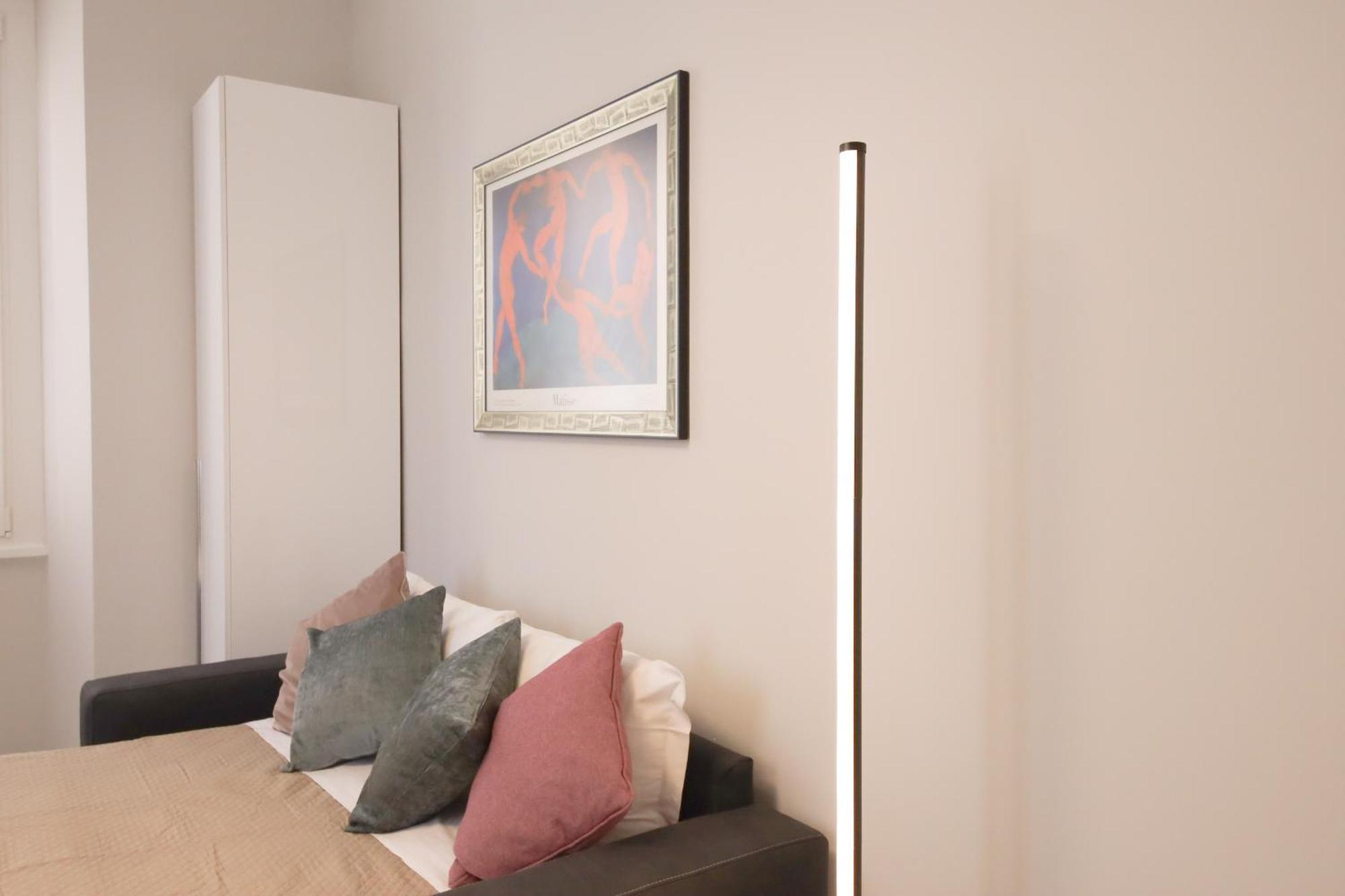 Flat 42 By Ghor Rome