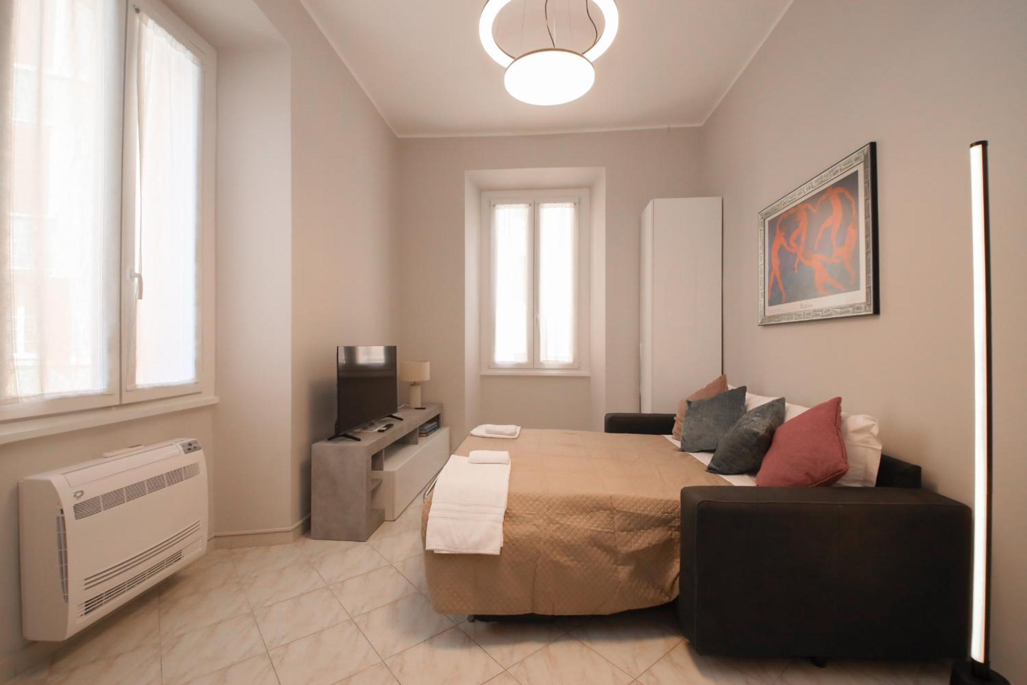 Apartment Flat 42 By Ghor