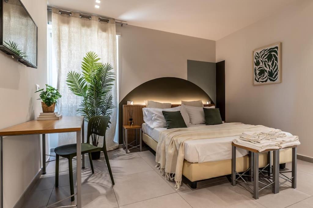 Dafne Ampio Nido, Vera Promessa Di Relax Apartment Rom