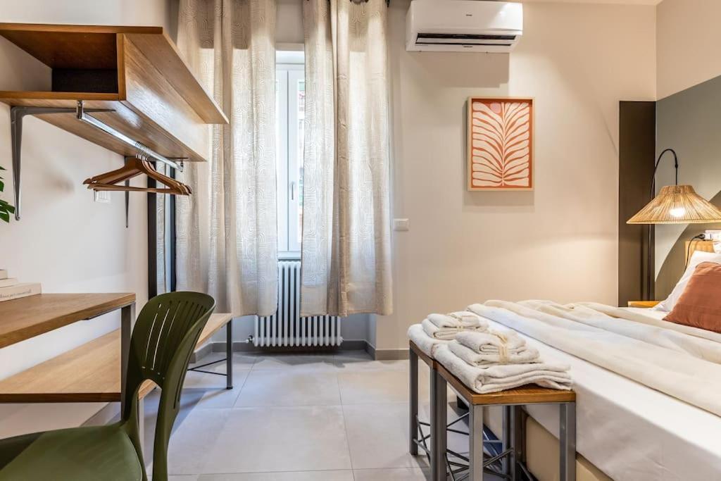 Dafne Nido Perfetto Per Coppie A Appartamento Roma