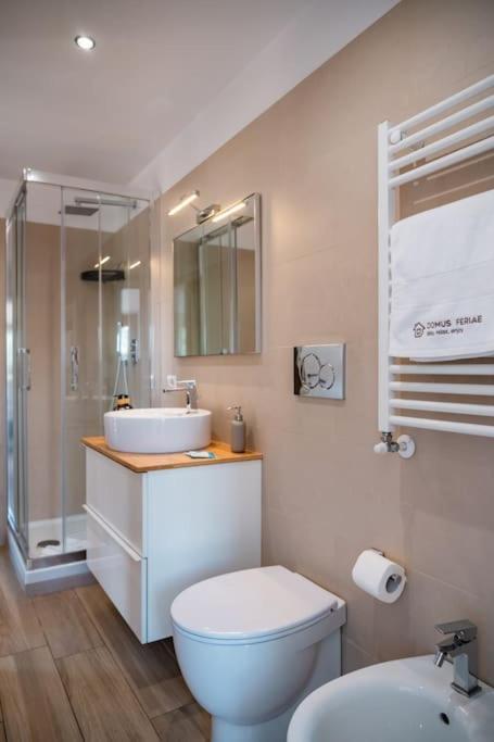 Appartamento Sky Domus Historic Center Penthouse With Jacuzzi
