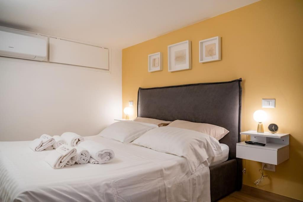 Appartamento Sky Domus Historic Center Penthouse With Jacuzzi Roma