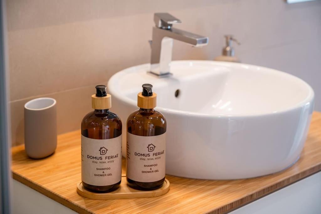 Appartamento Sky Domus Historic Center Penthouse With Jacuzzi Roma