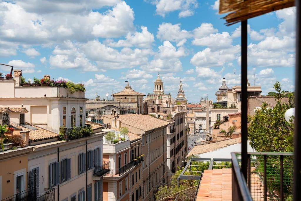 Appartamento Sky Domus Historic Center Penthouse With Jacuzzi