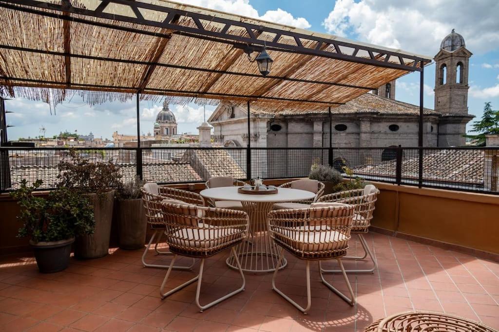 Sky Domus Historic Center Penthouse With Jacuzzi Appartamento