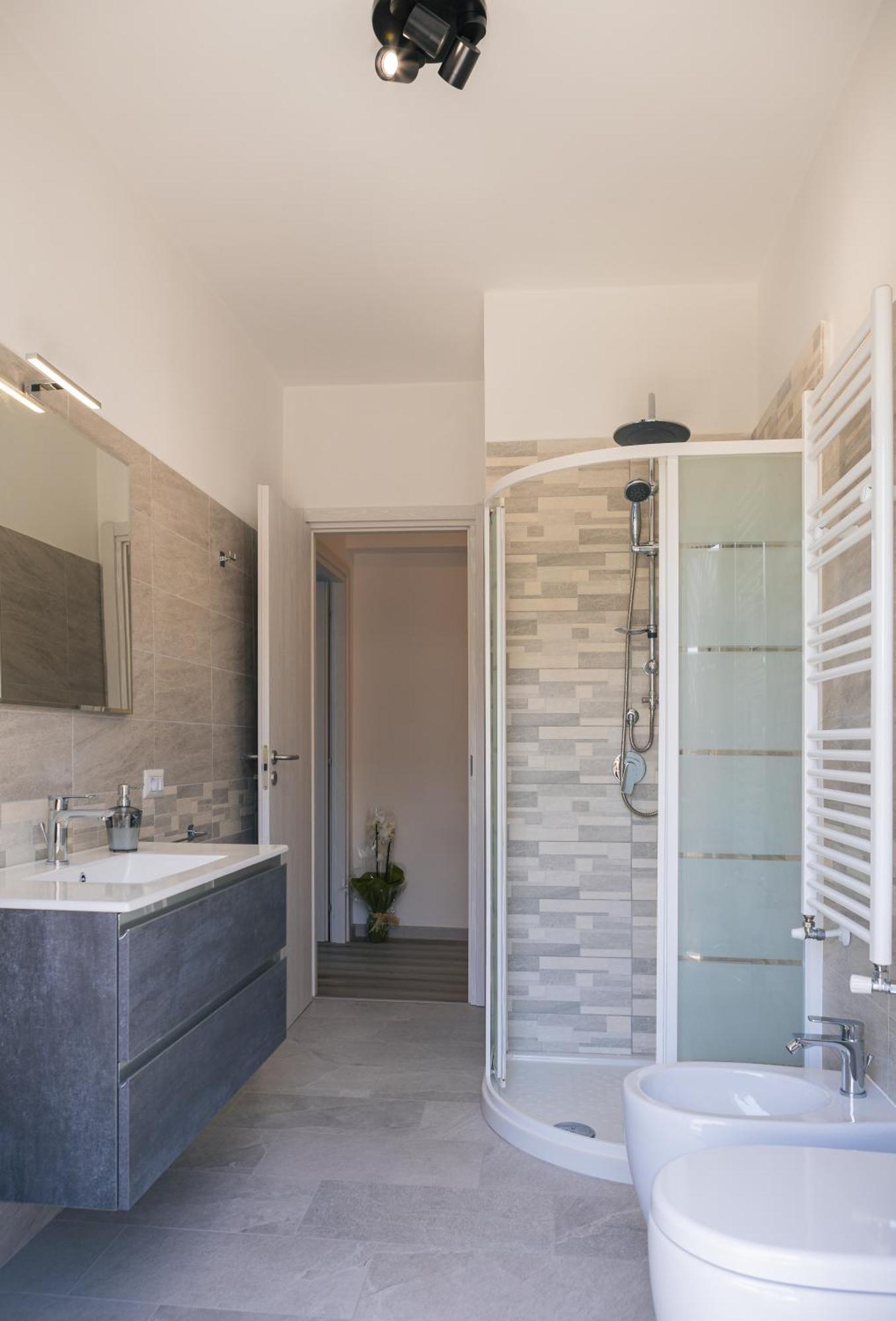 Feriehus Le Tue Vacanze A Roma -2 Bathrooms Near Trastevere Roma