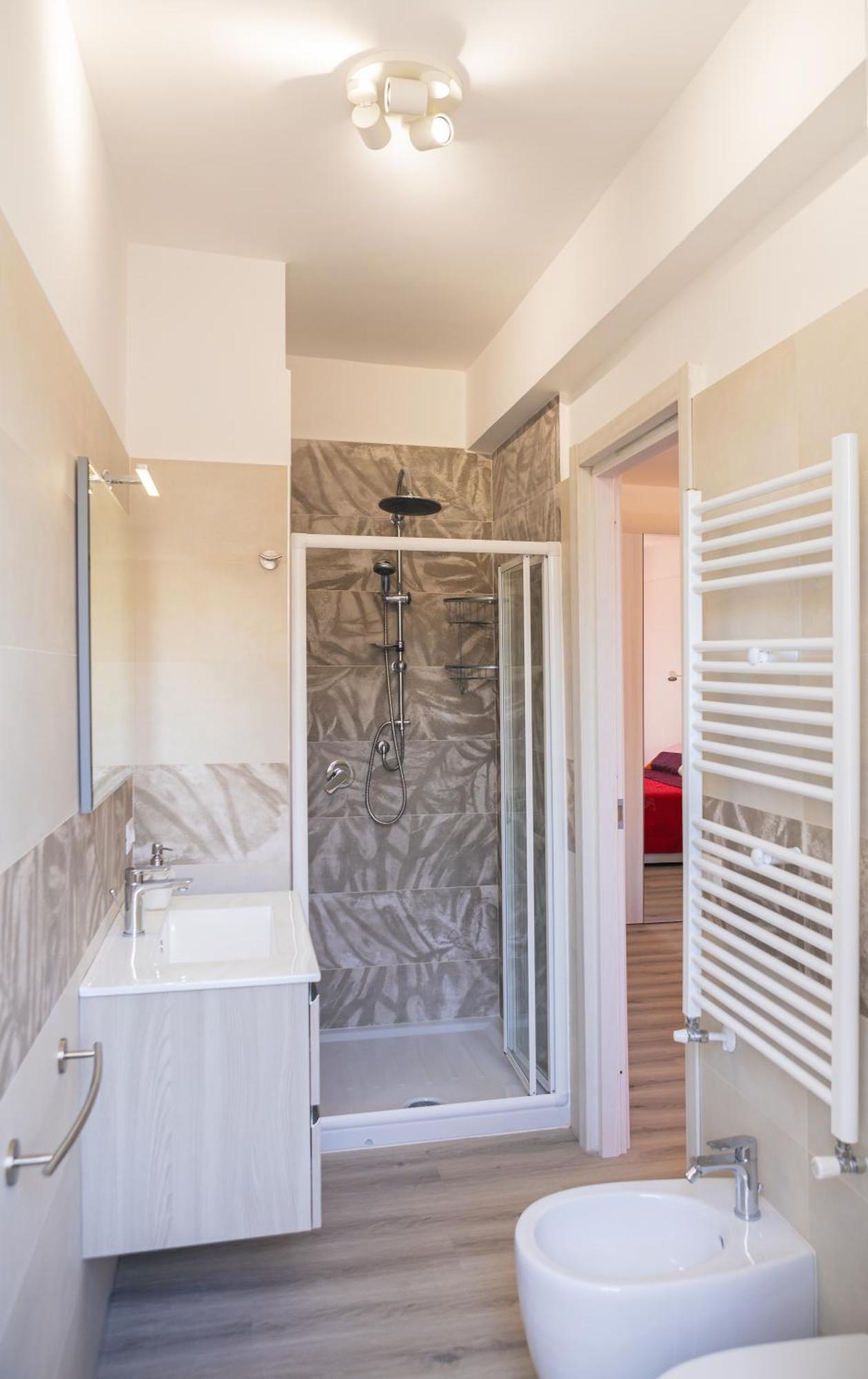 Le Tue Vacanze A Roma -2 Bathrooms Near Trastevere Feriehus