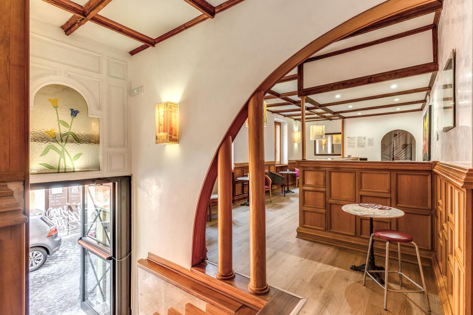Santa Prassede Hotel Roma