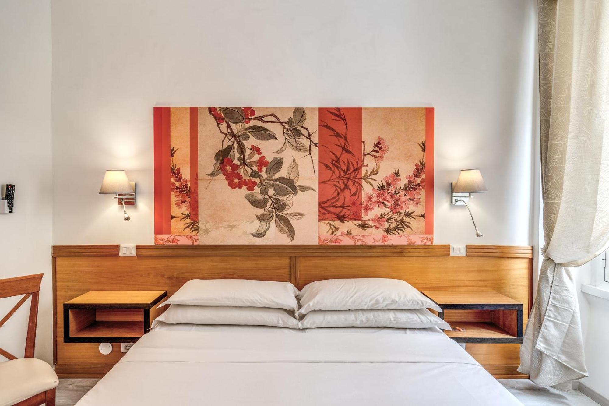 Hotel Santa Prassede Roma