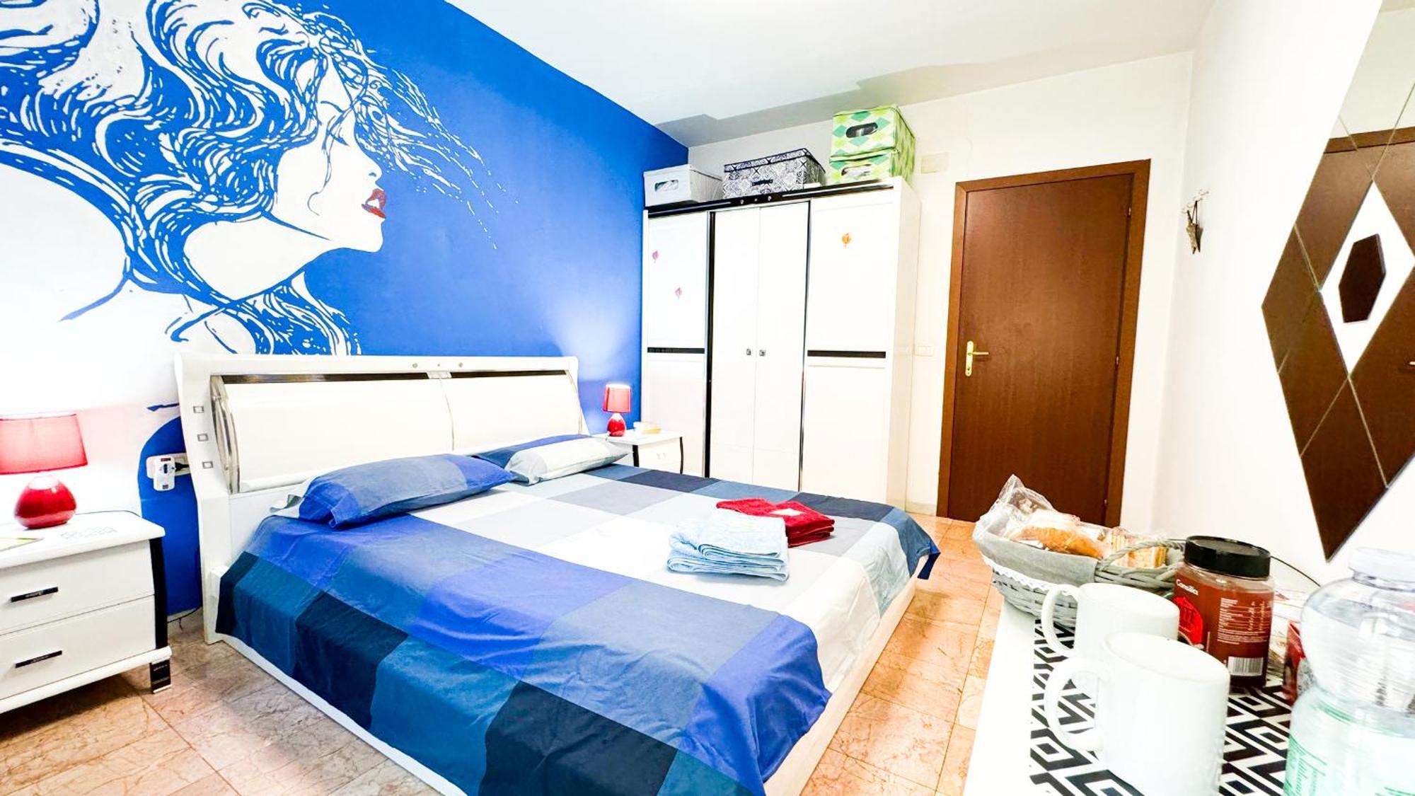 Habitación en casa particular Bellissime In Roma