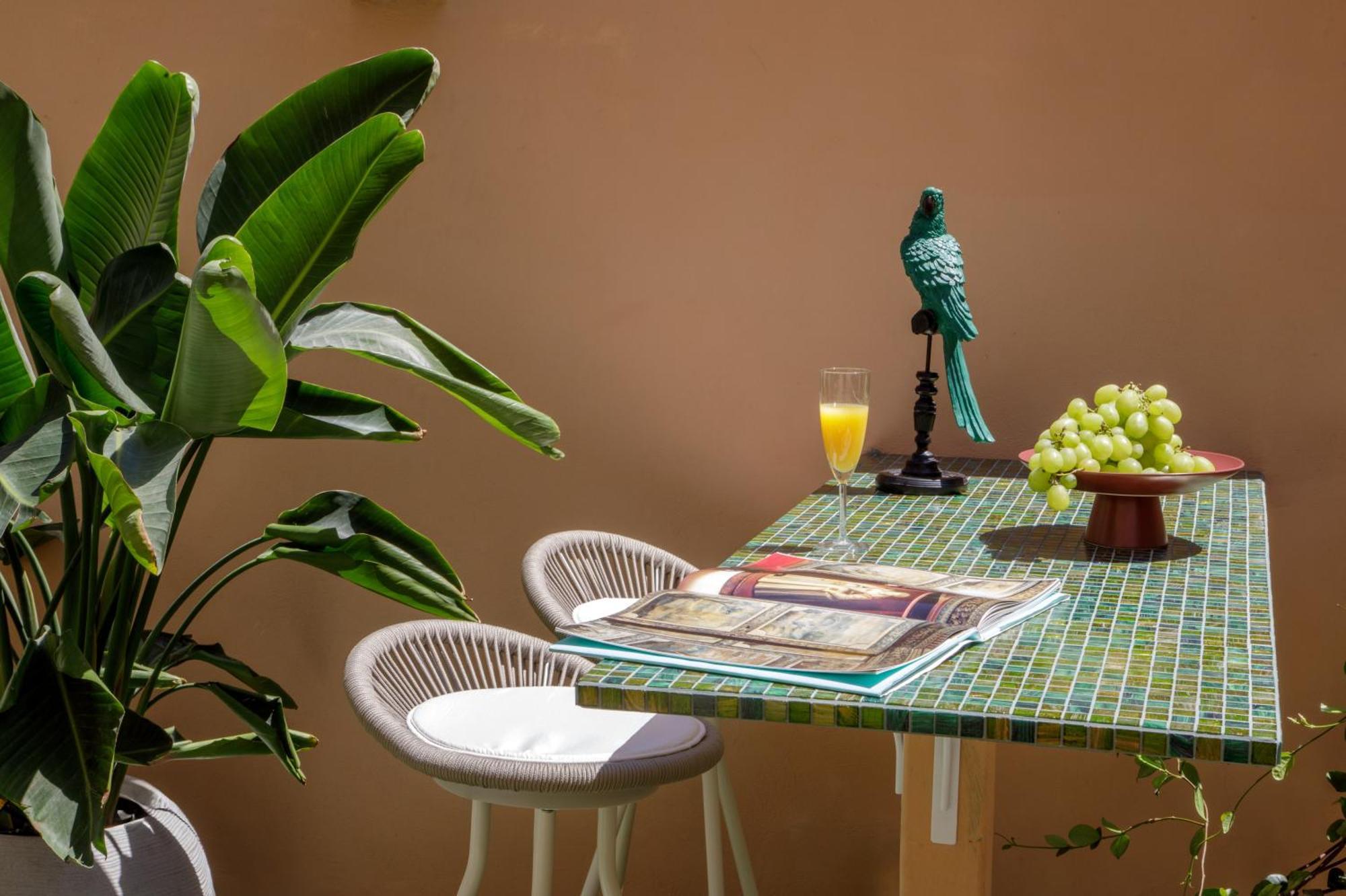 Apartment Rooftop Boho Loft Spanish Steps