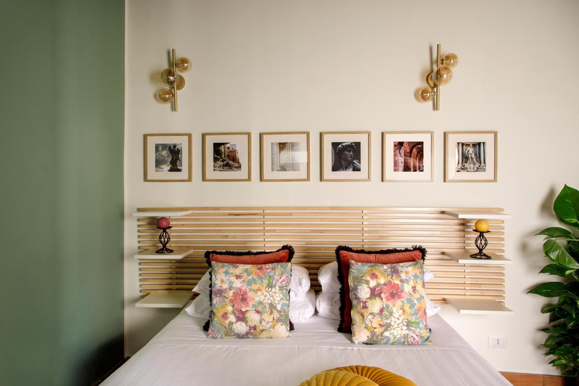 Rooftop Boho Loft Spanish Steps Apartment *