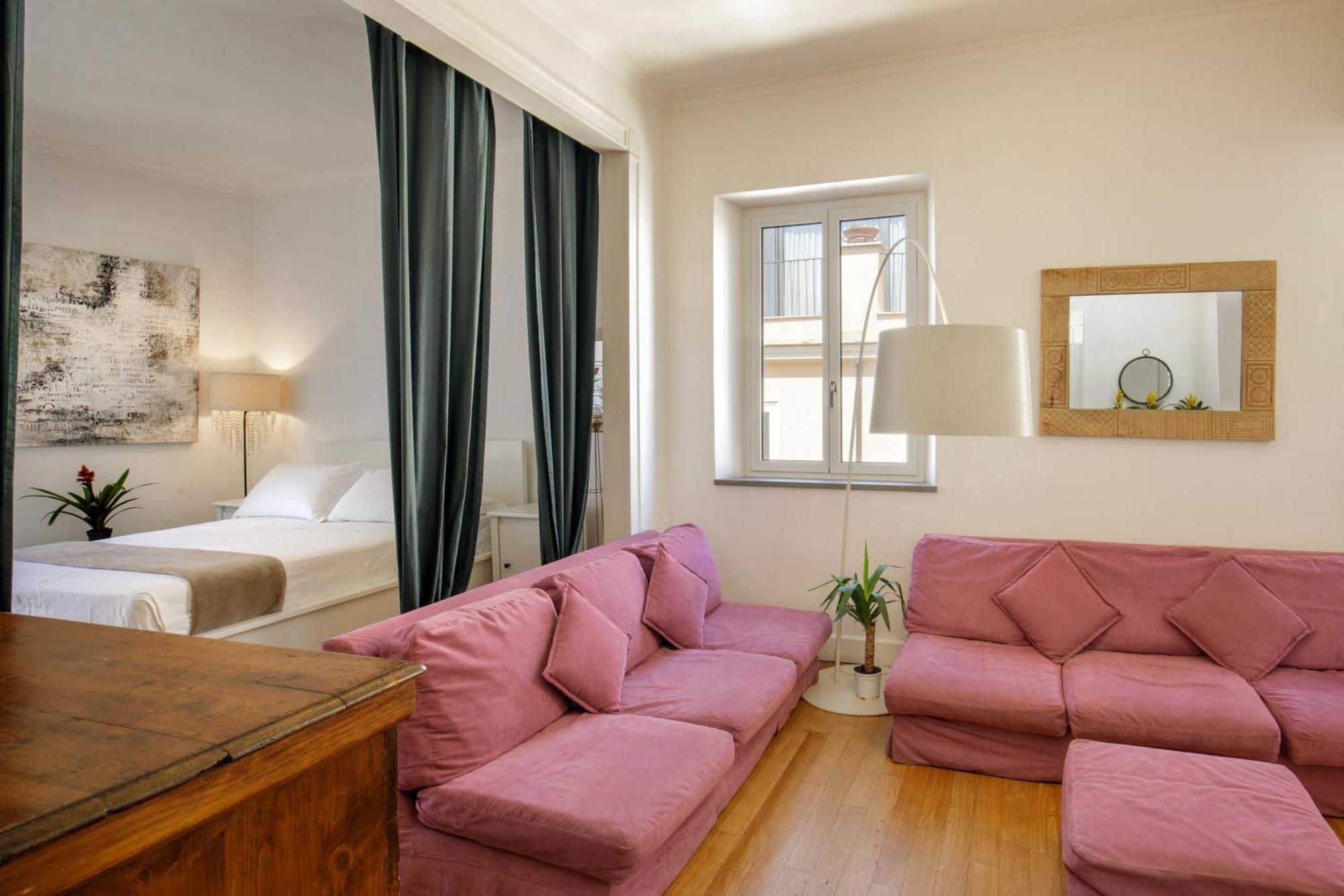 Apartment The Right Place 4u Mario De Fiori