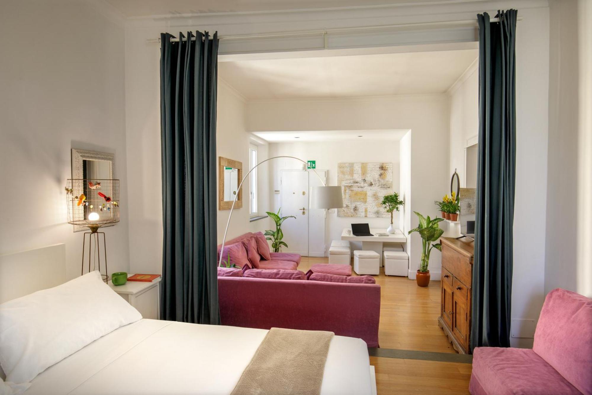 The Right Place 4u Mario De Fiori Apartamento *
