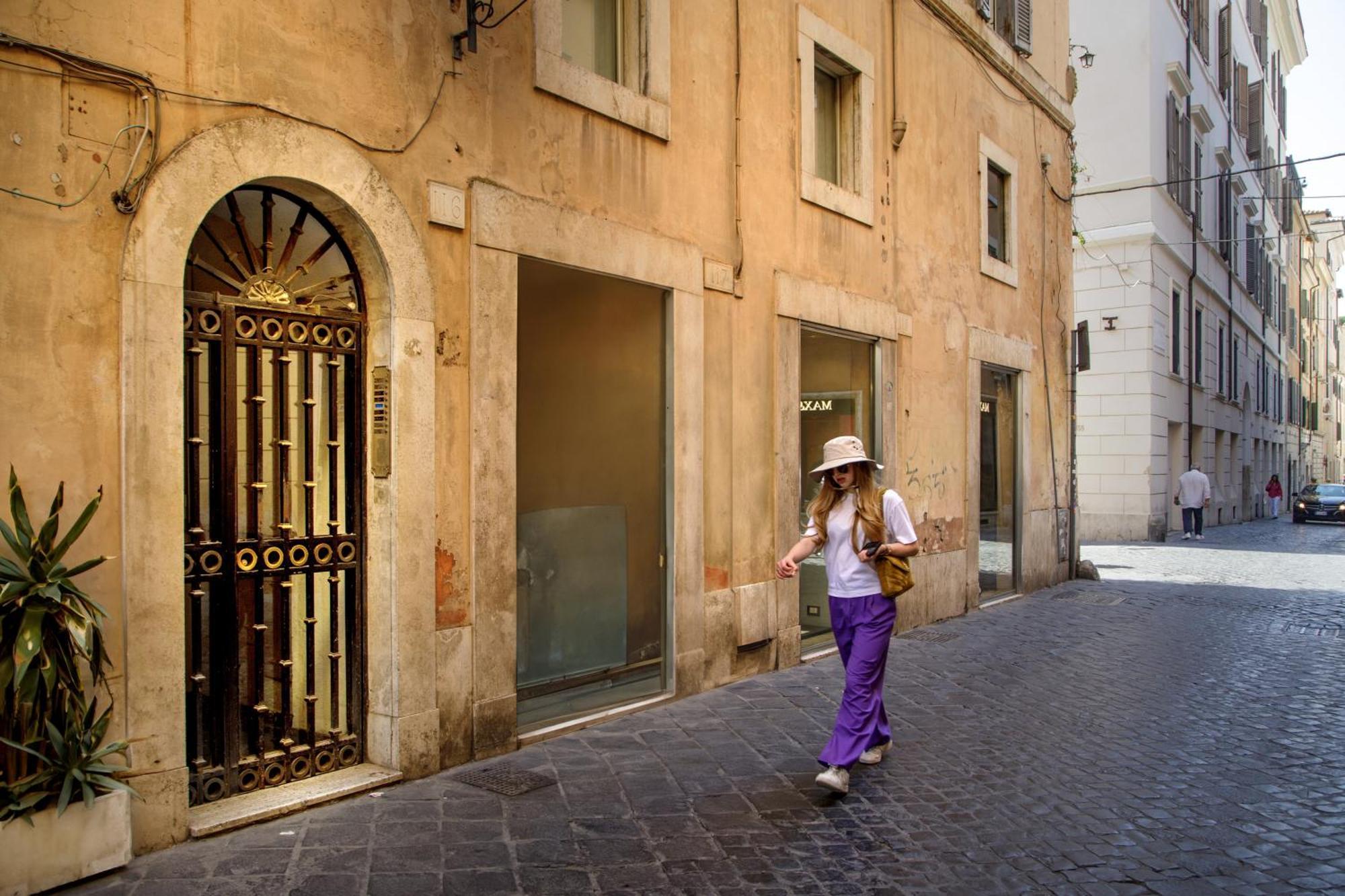The Right Place 4u Mario De Fiori Apartamento Roma