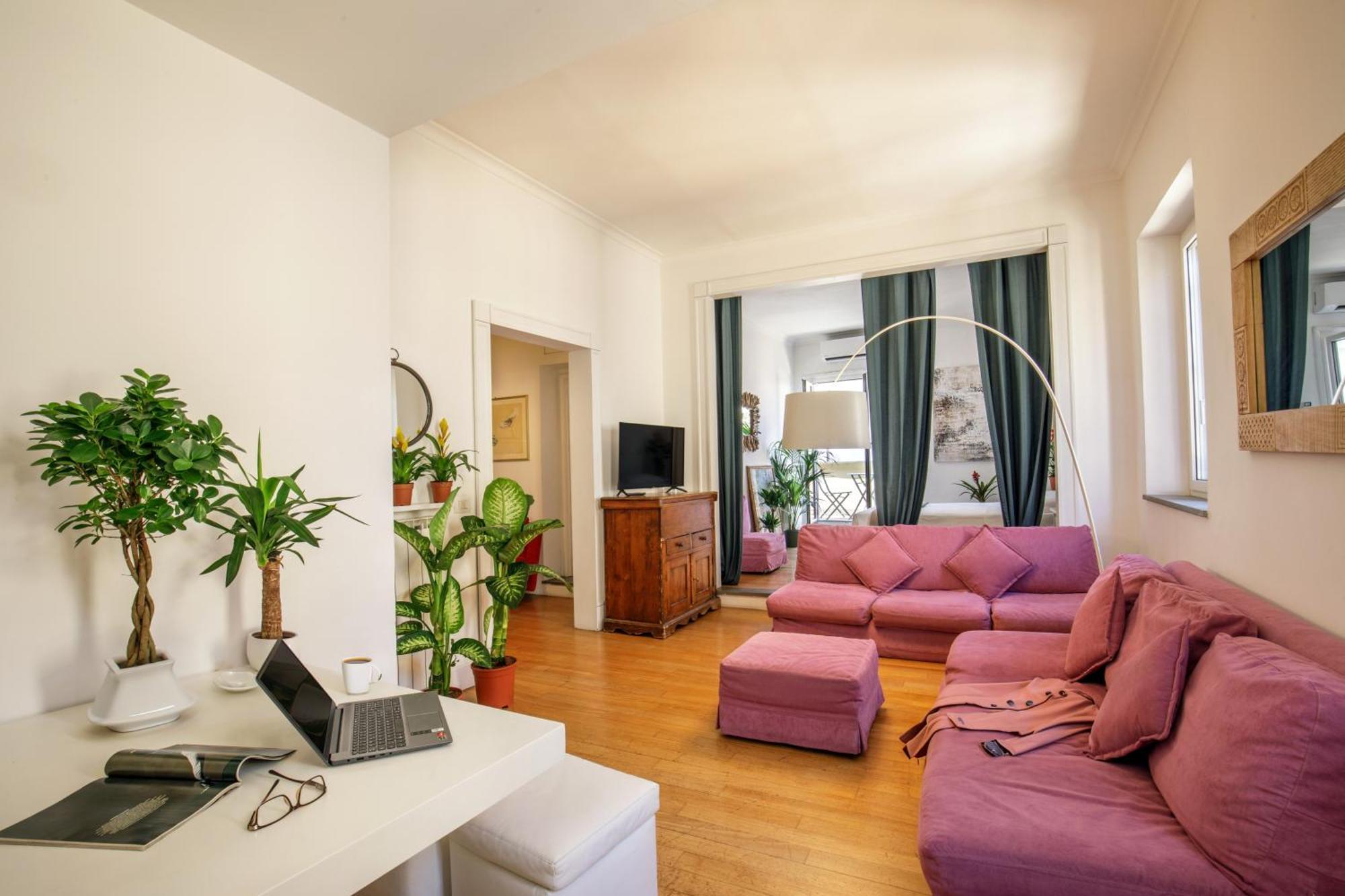 Apartamento The Right Place 4u Mario De Fiori *