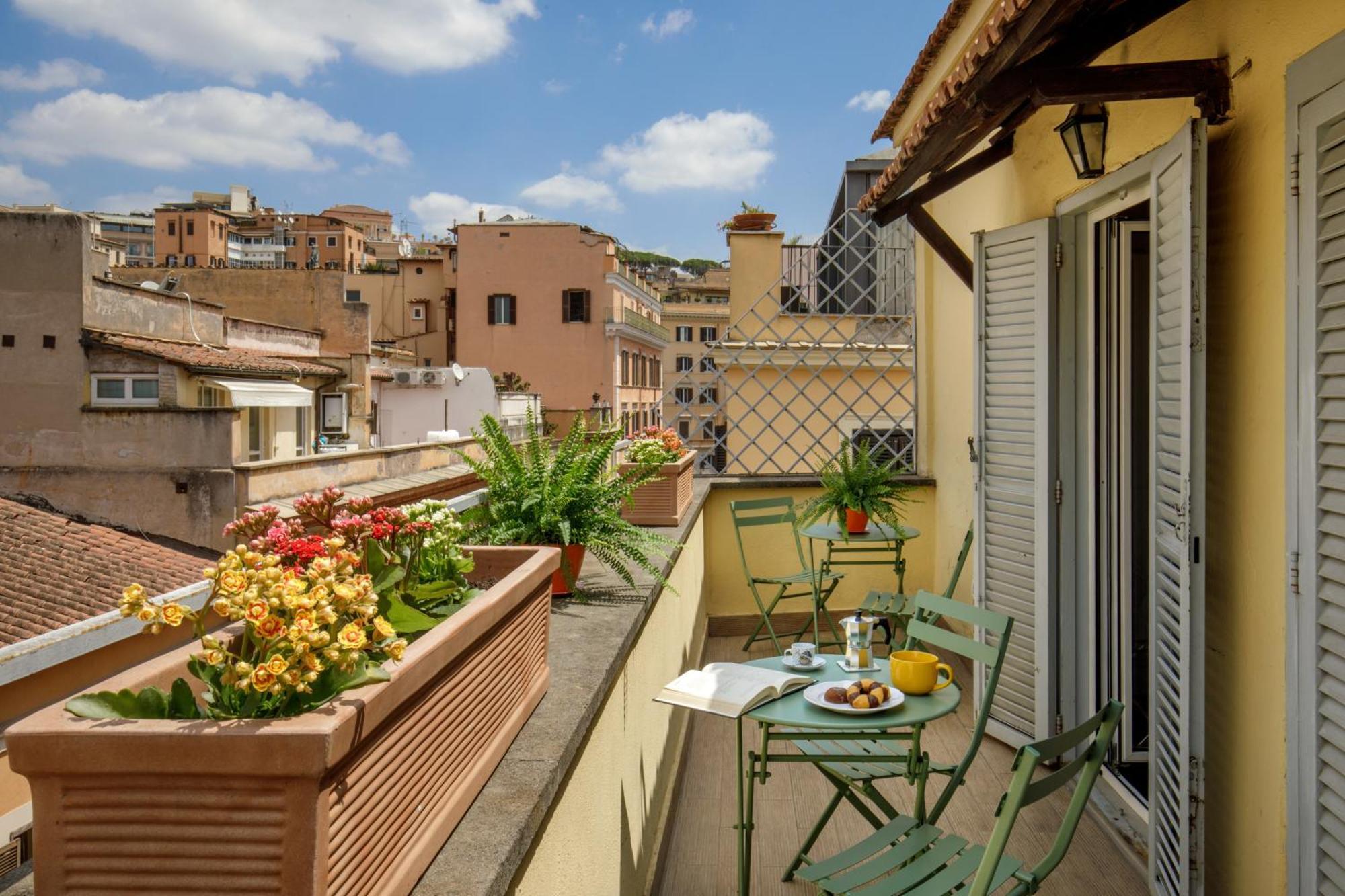 Apartamento The Right Place 4u Mario De Fiori Roma