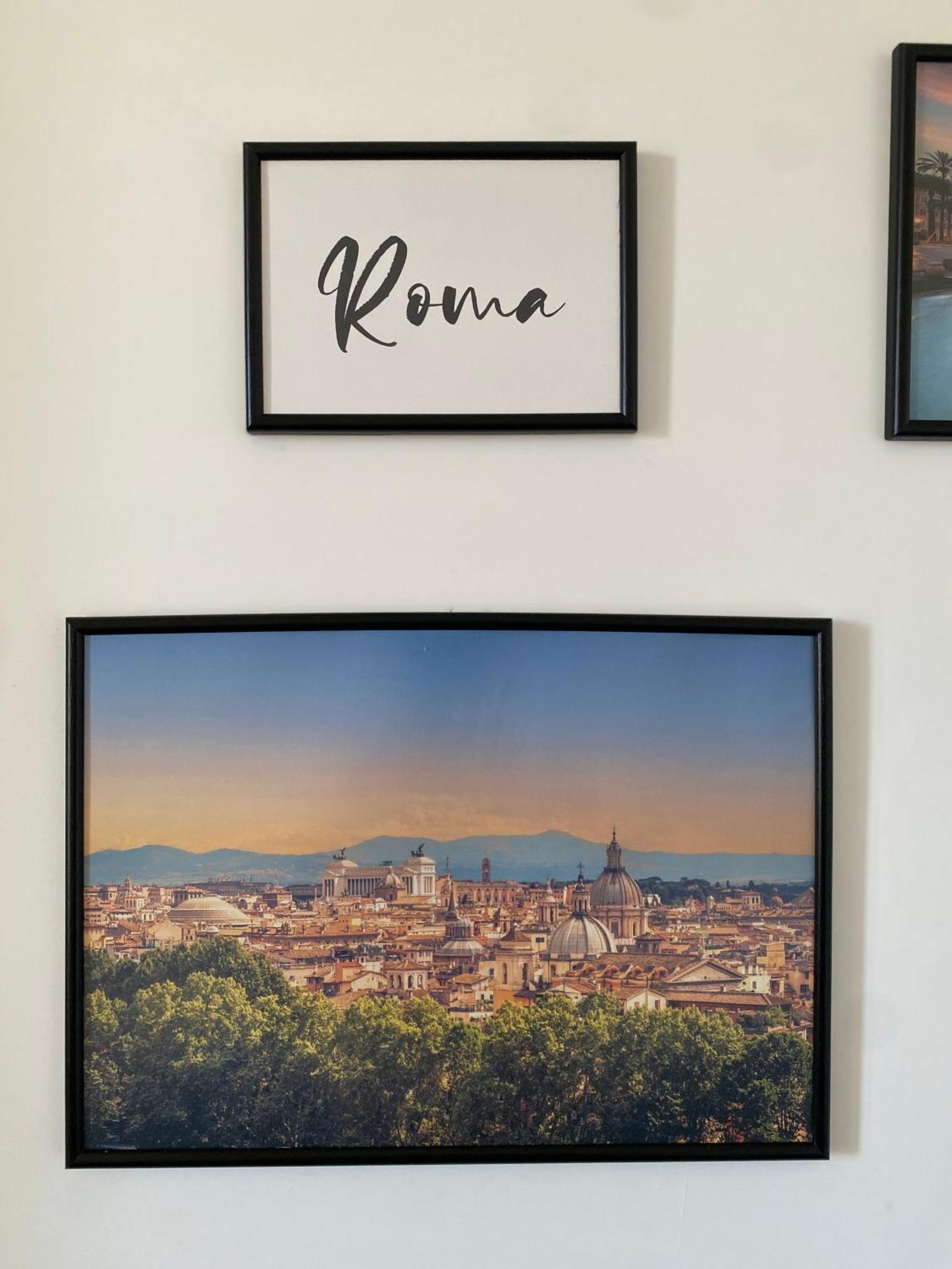 Domus Art Merulana Leilighet Roma