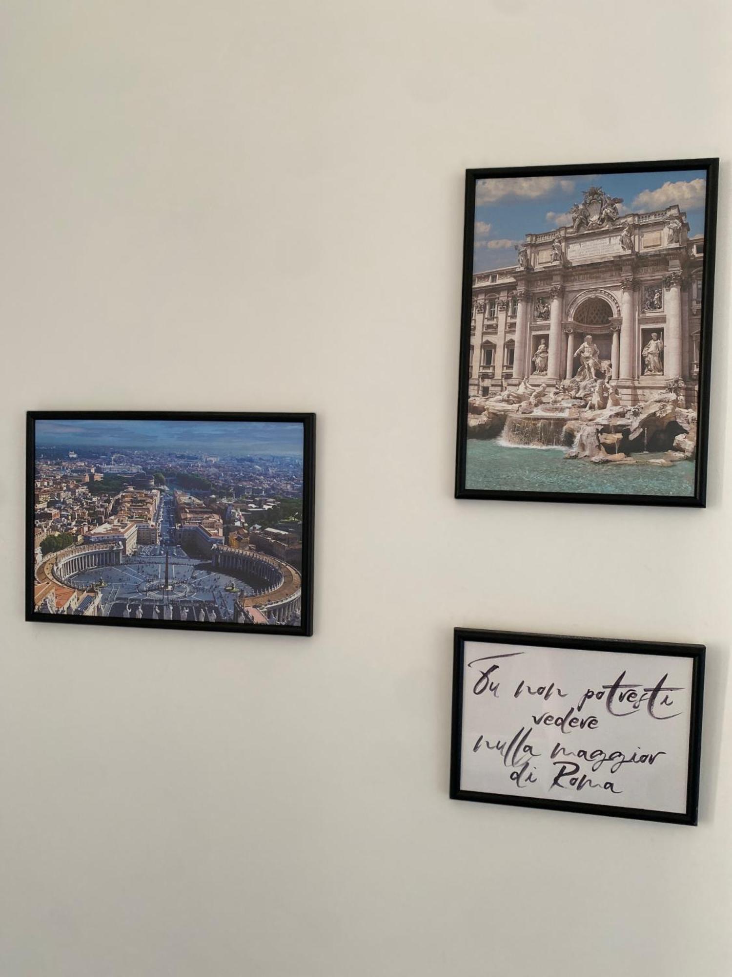 Leilighet Domus Art Merulana *