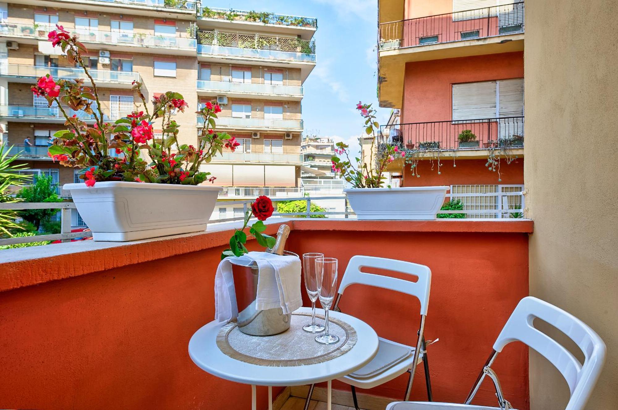 Apartamento Marigio Vatican Roma