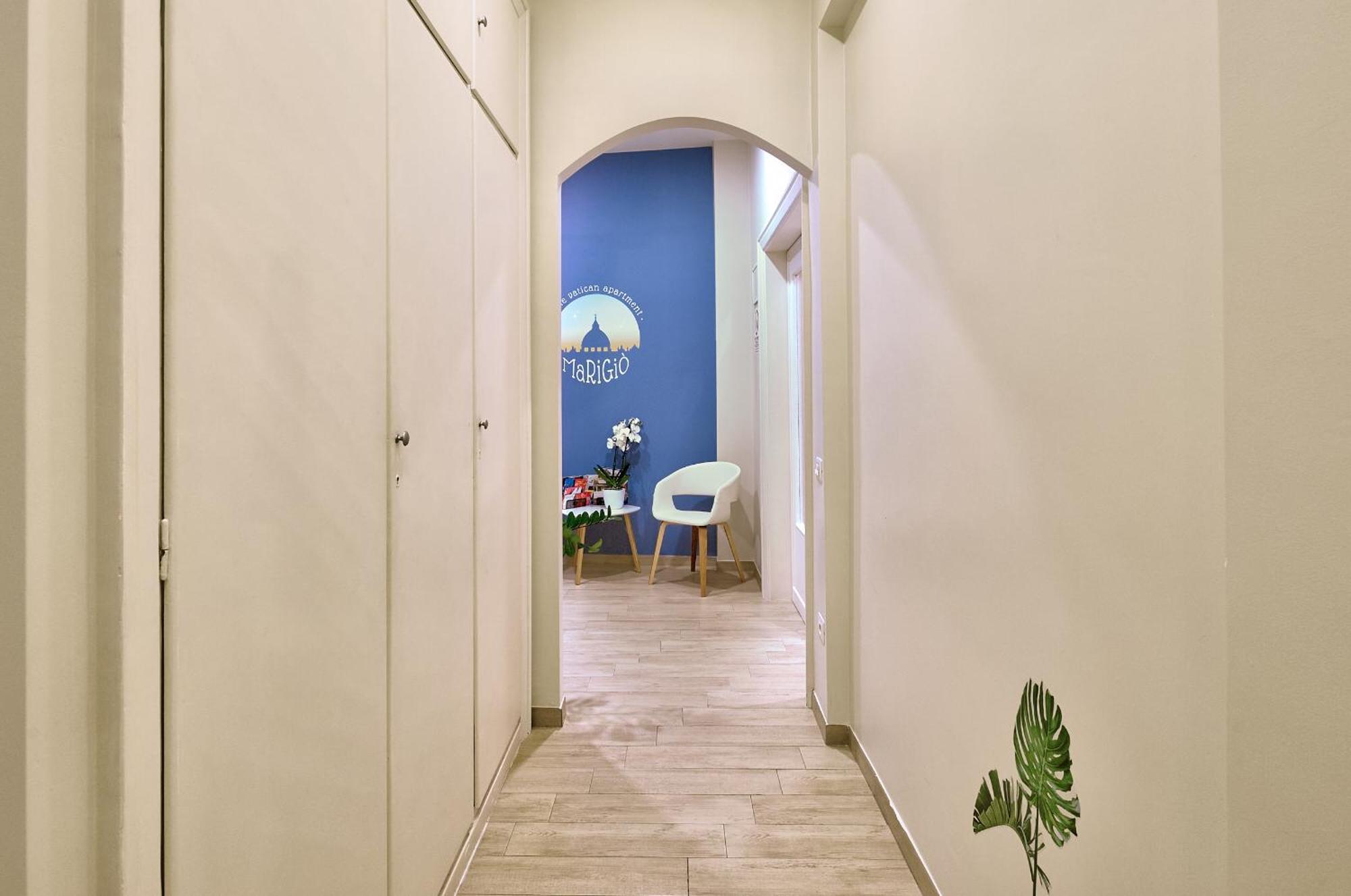 Apartamento Marigio Vatican Roma