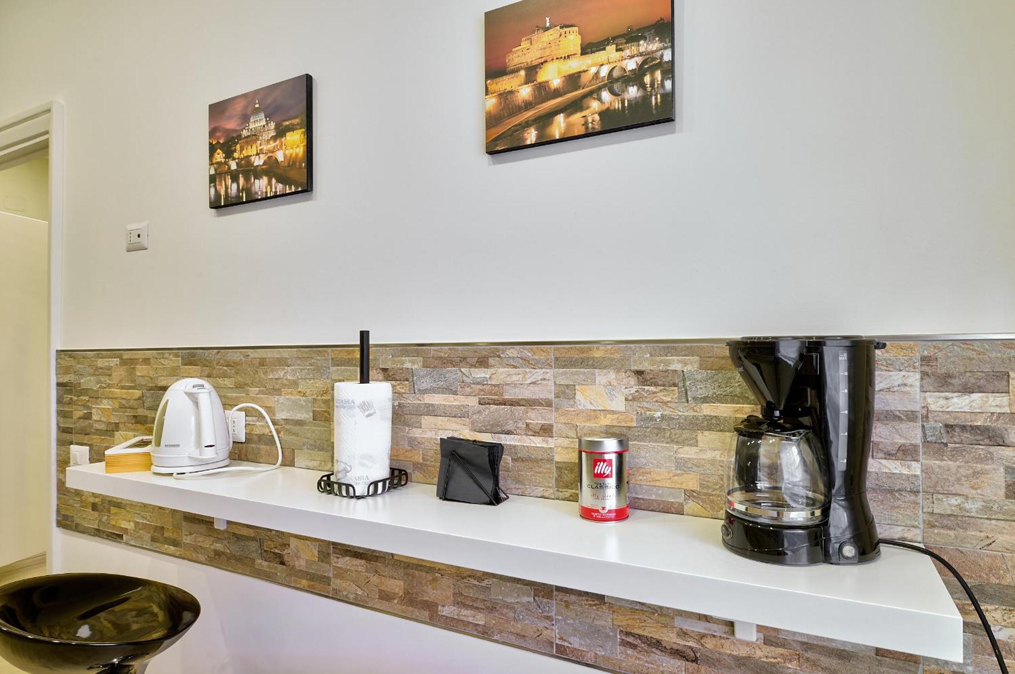 Apartamento Marigio Vatican Roma