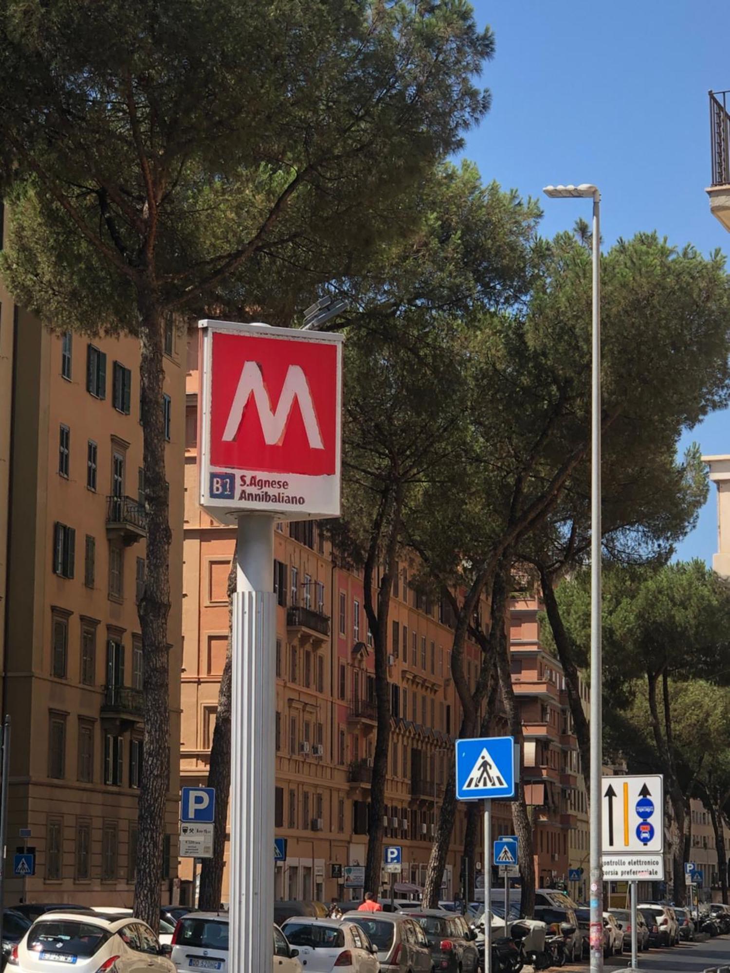Viale Eritrea 43 Apartamento *
