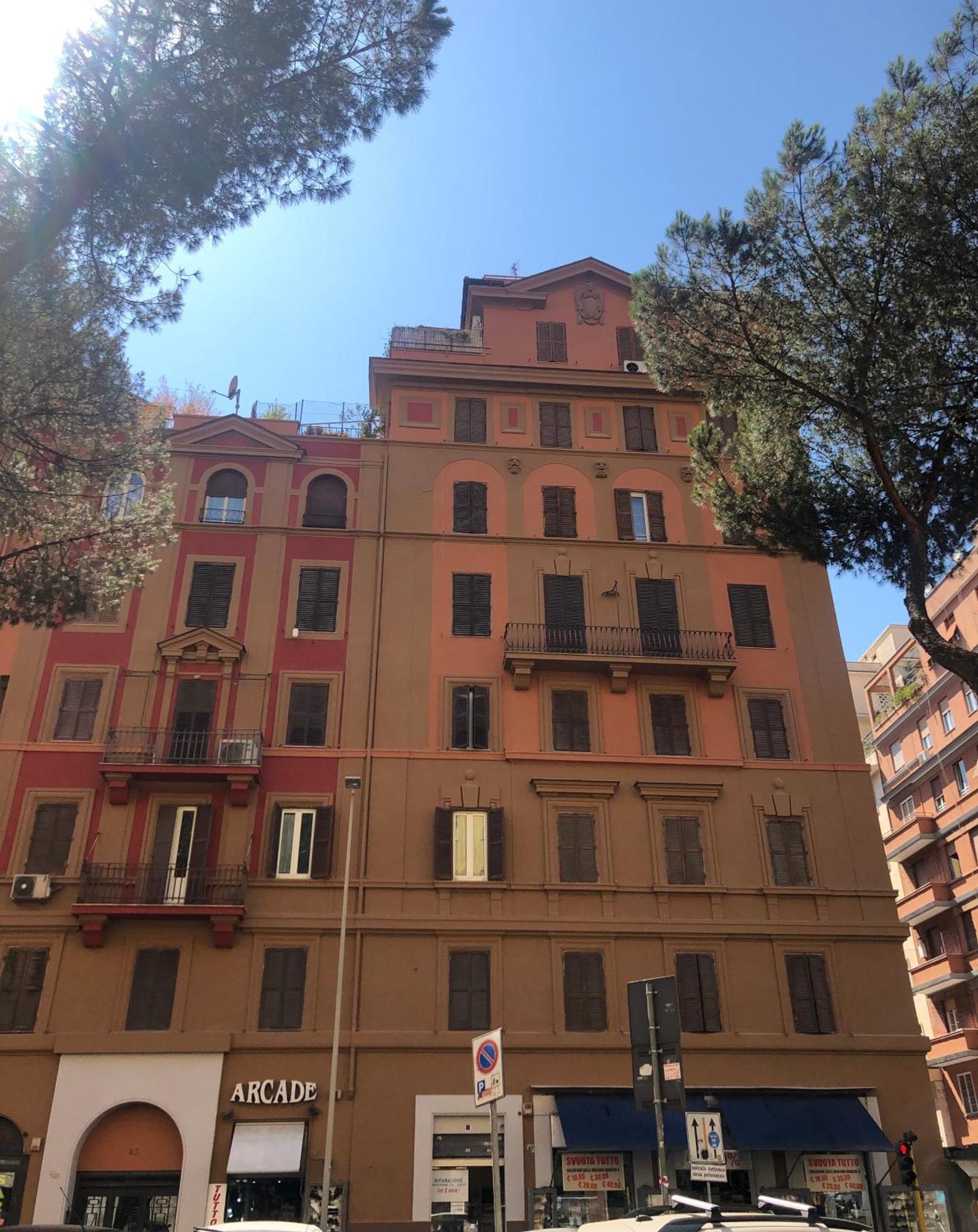 Apartamento Viale Eritrea 43