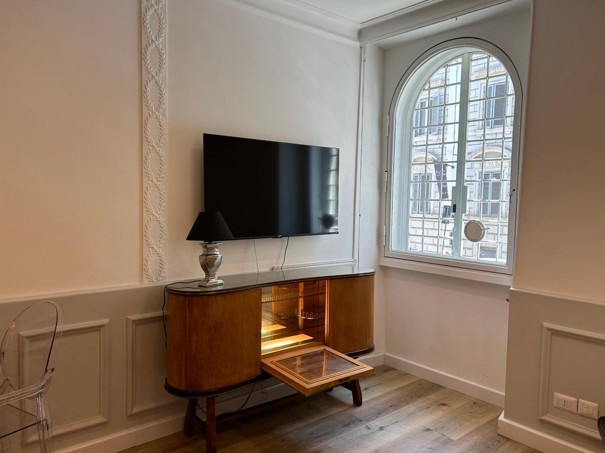 Crispi 30 Stylish Apartamento *