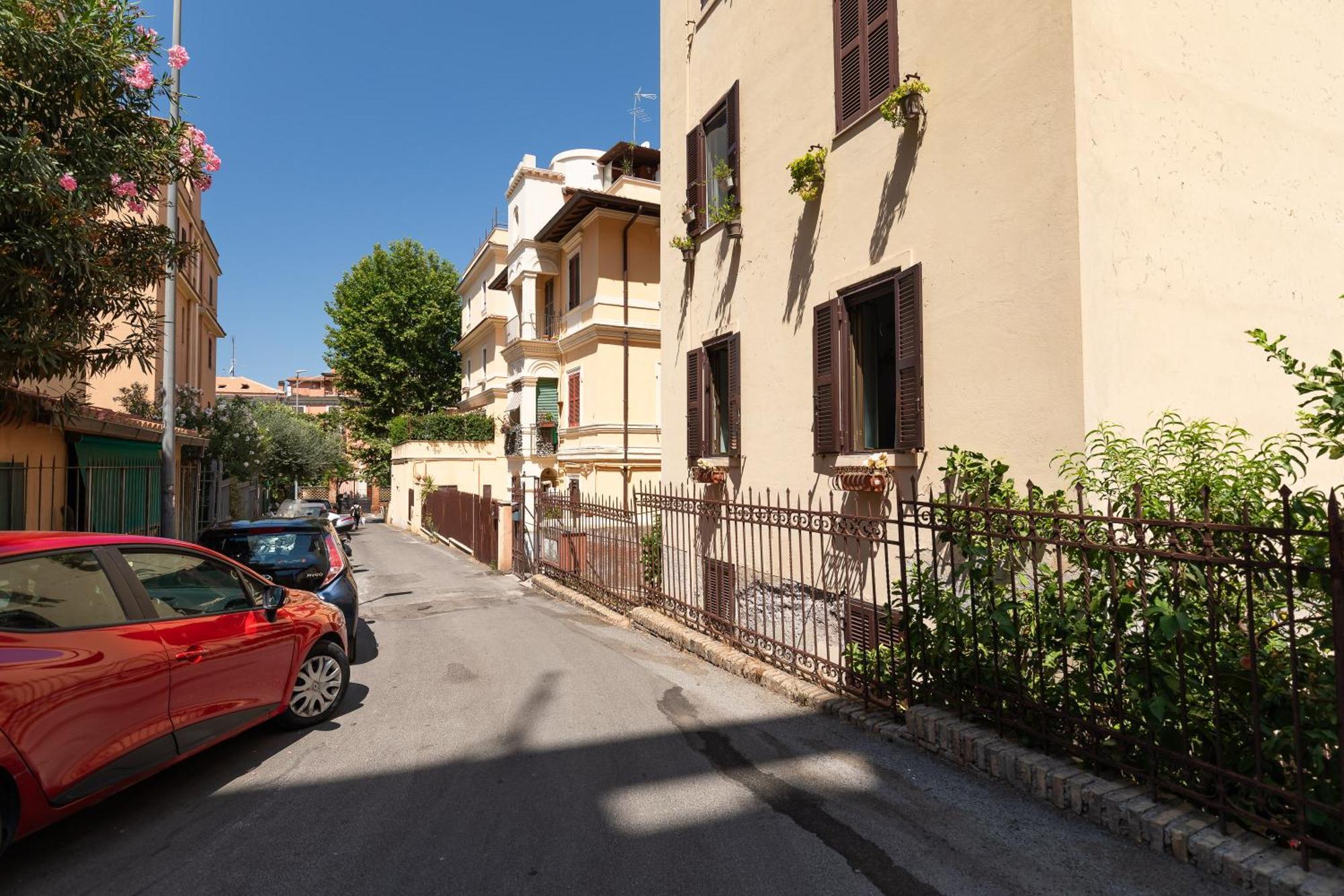 Apartamento Alba Vatican *
