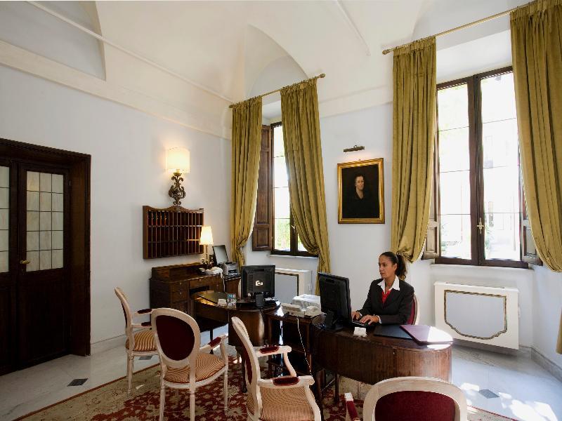 Hotell Donna Camilla Savelli - Vretreats Roma