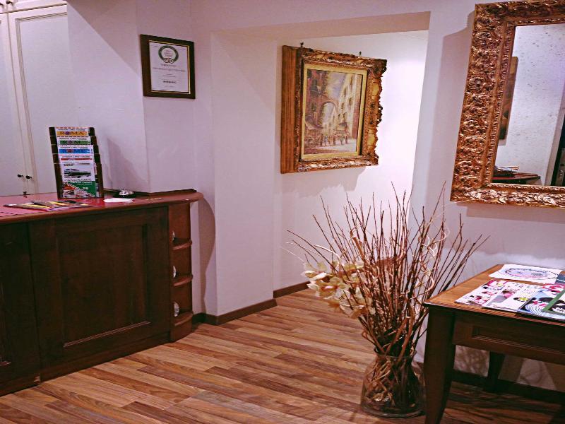 Bed and breakfast Residenza Domiziano