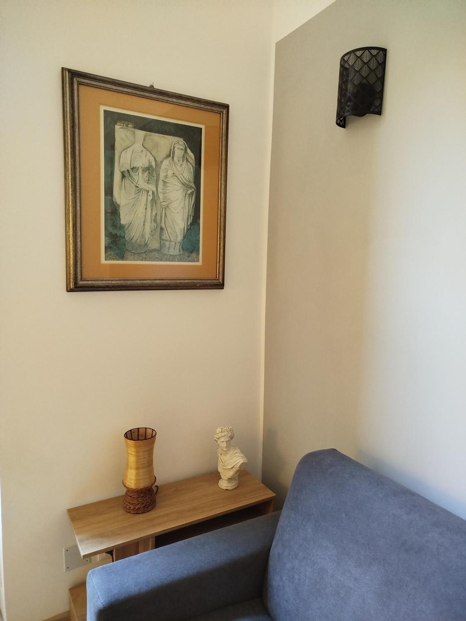 Nuovissimo Bilocale Merulana Apartment Rome