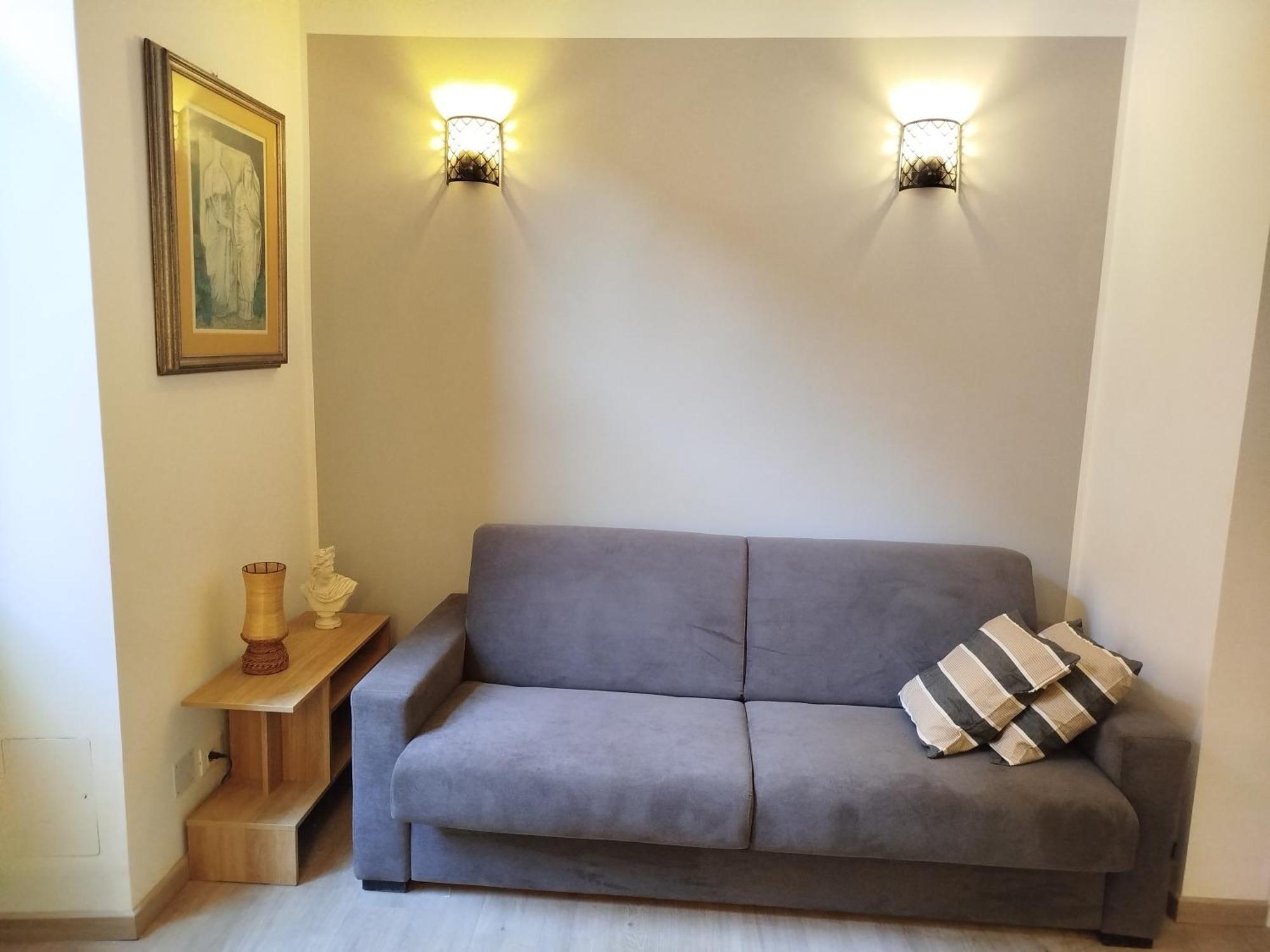 Apartment Nuovissimo Bilocale Merulana