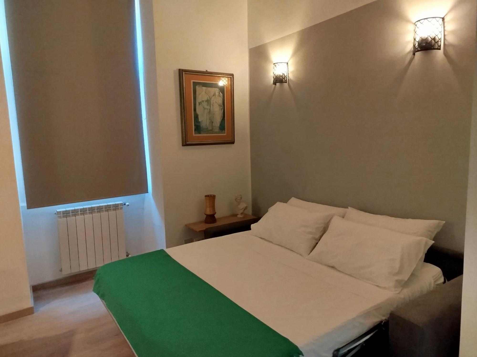 Nuovissimo Bilocale Merulana
