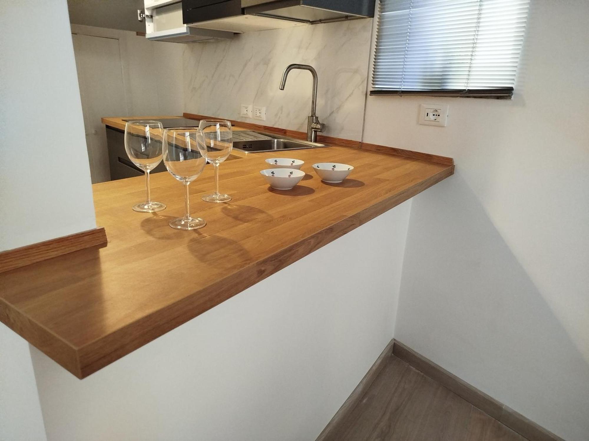 Nuovissimo Bilocale Merulana Apartment Rome