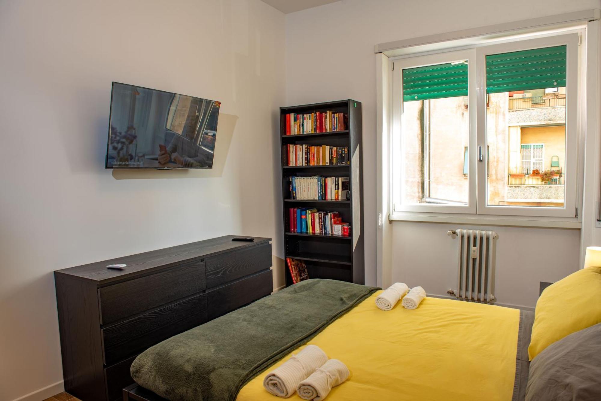 Locazioni Ostiense - Joy House * Roma
