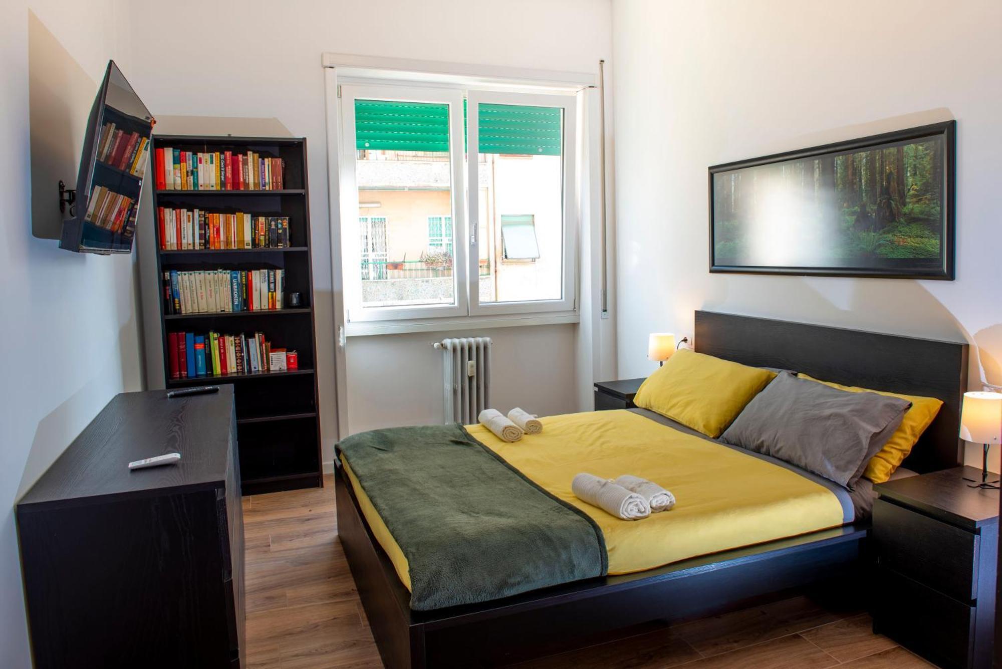 Appartamento Locazioni Ostiense - Joy House