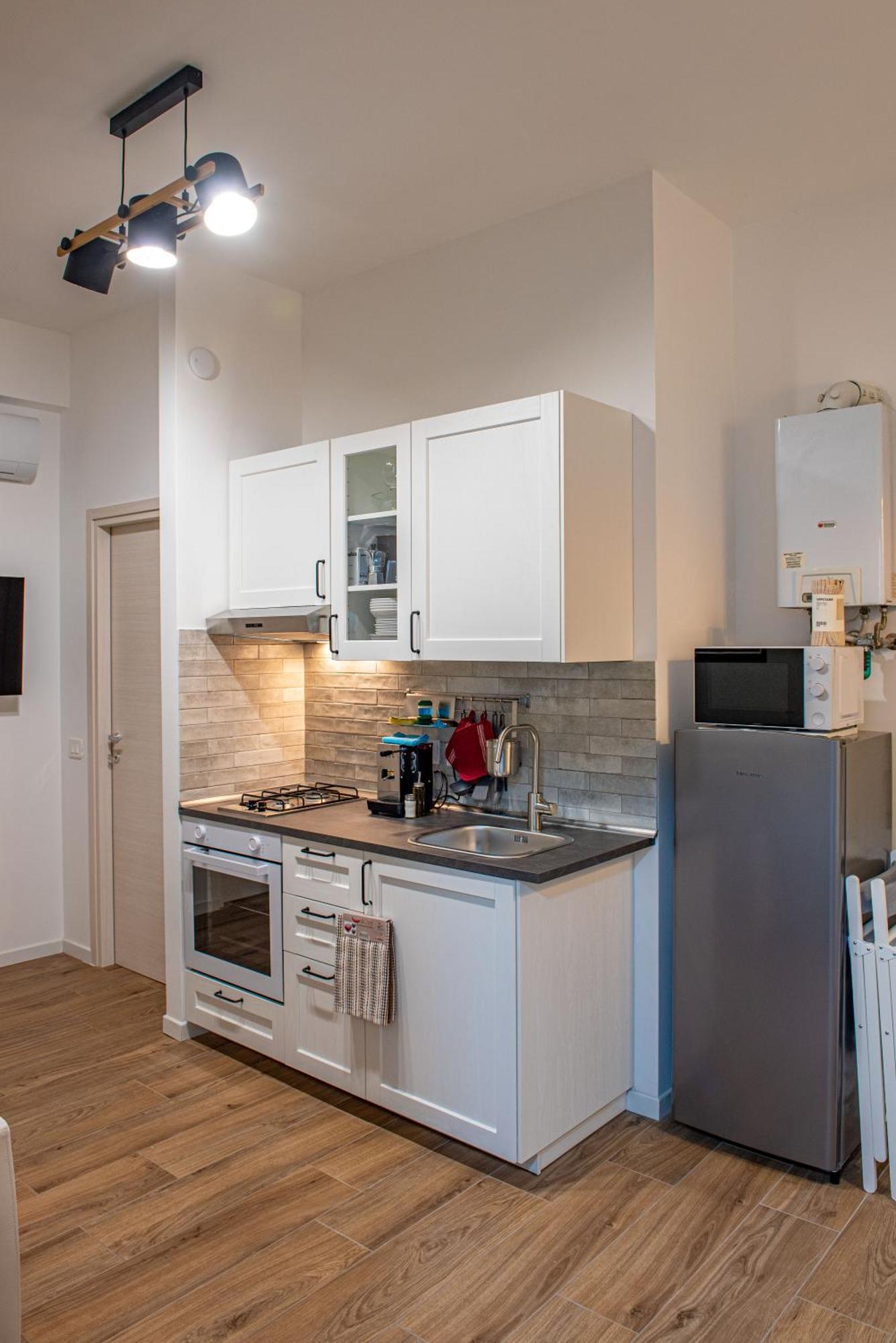 Locazioni Ostiense - Joy House Appartamento