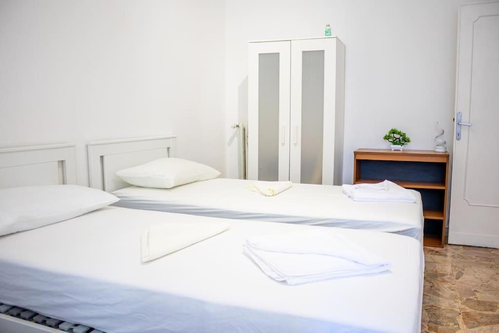 Cleverflat, Center And Fiumicino Link * Roma